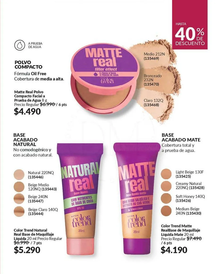 Catálogo de Avon Ofertas del MES ! 1 de mayo al 31 de mayo 2025 - Página 49