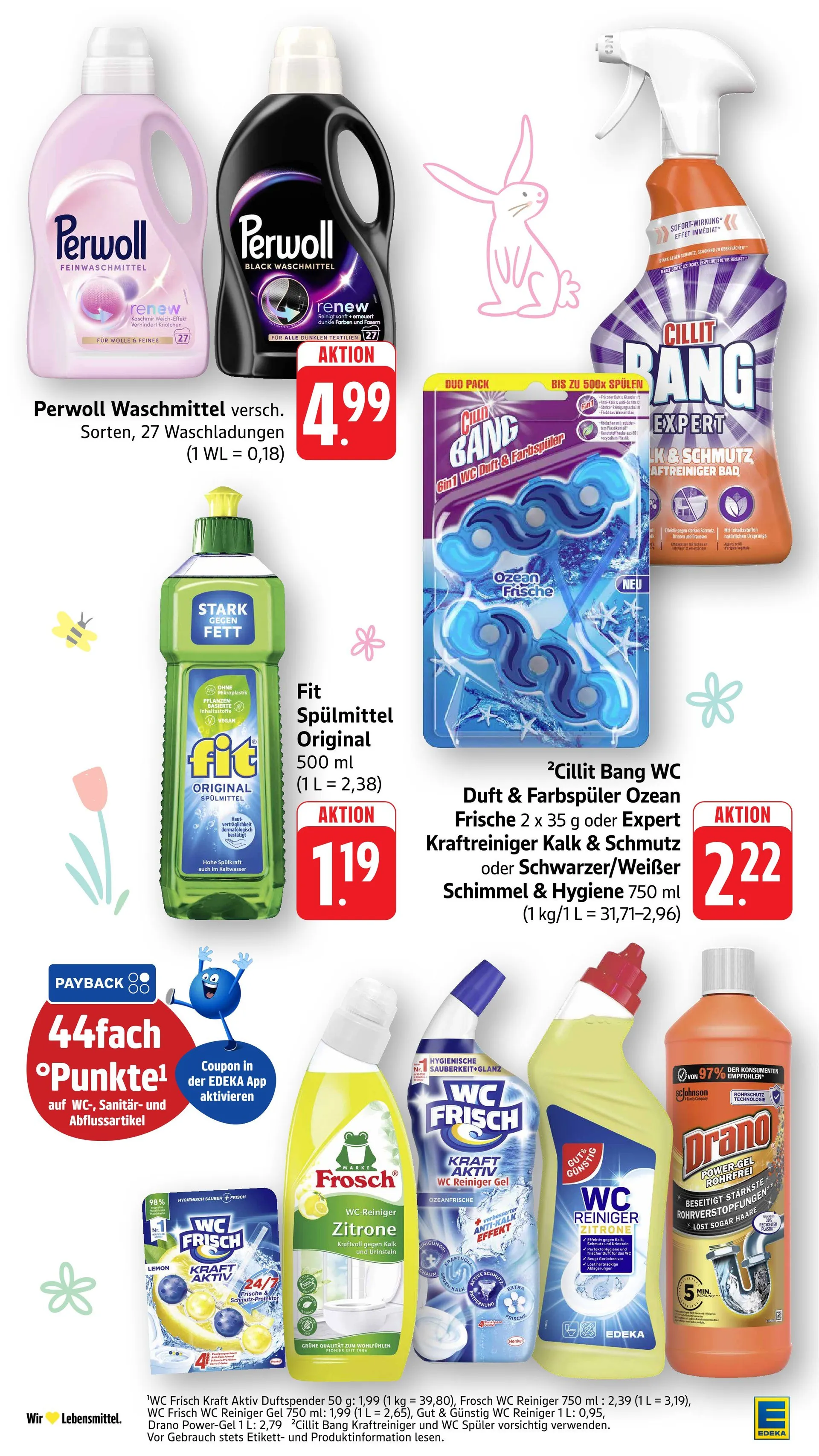 Edeka Angebote von 30. März bis 4. April 2026 - Prospekt seite 49