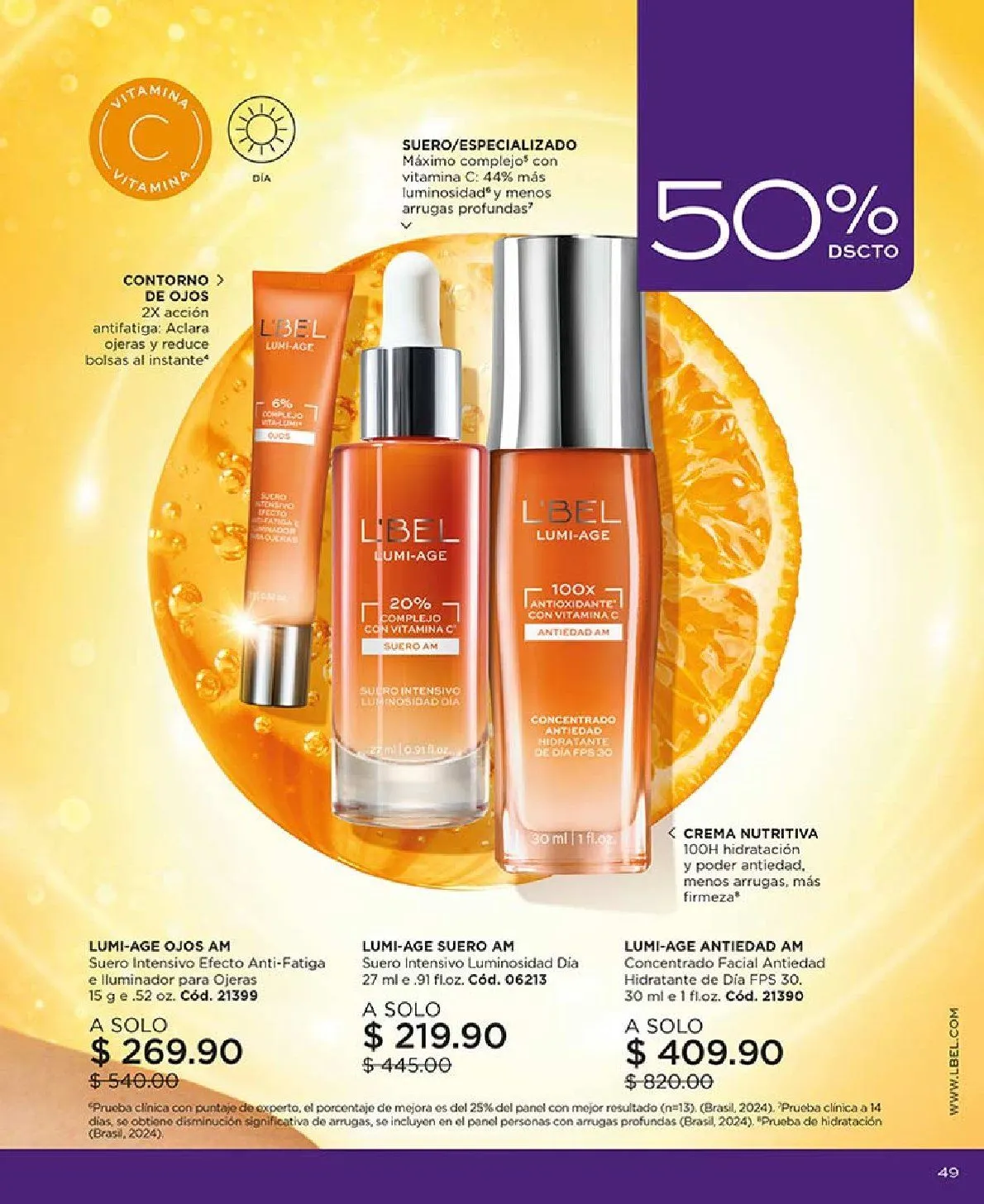 Catálogo de Ofertas 1 de mayo al 31 de mayo 2025 - Pagina 61