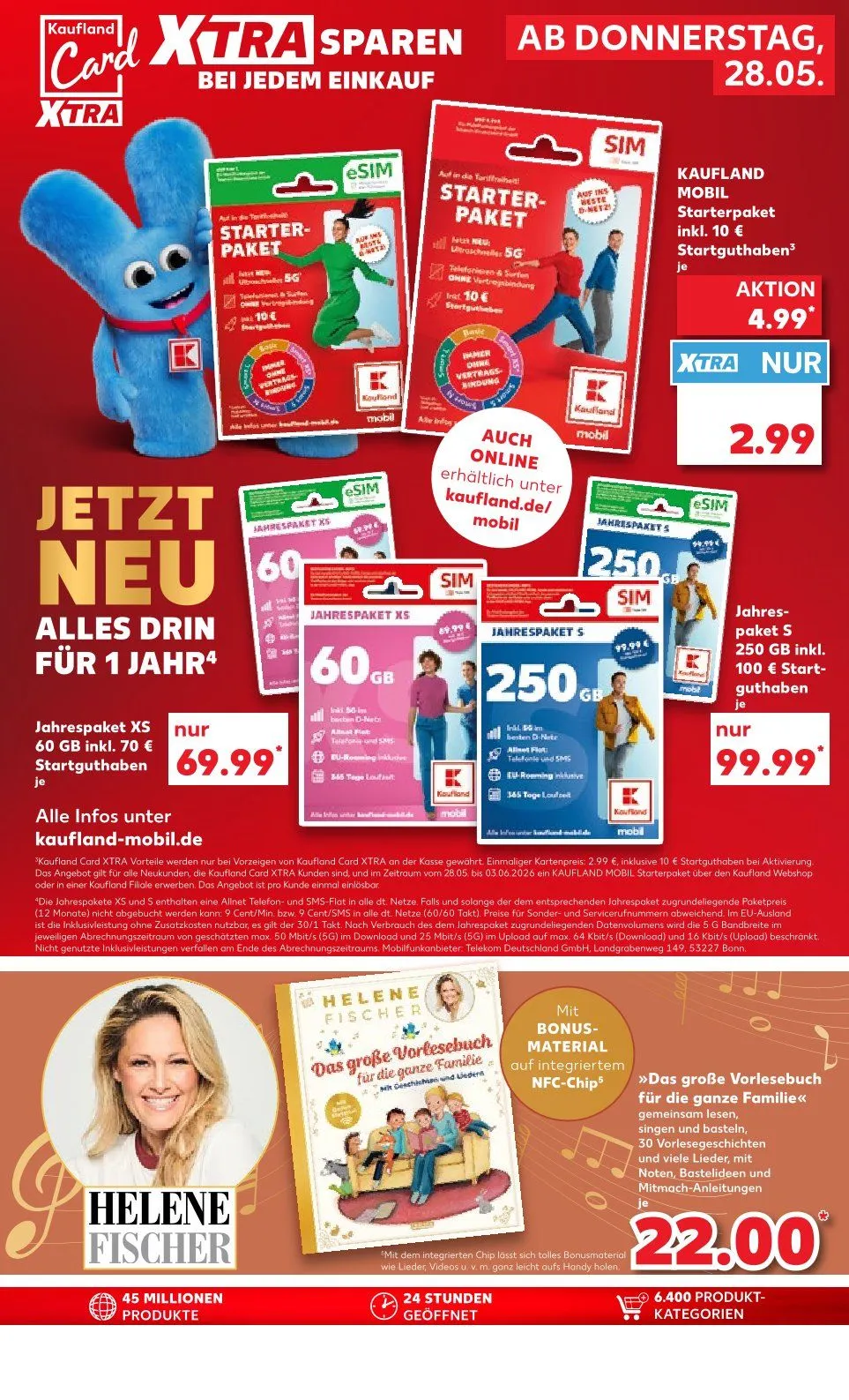 Kaufland Prospekte von 28. Mai bis 3. Juni 2026 - Prospekt seite 49