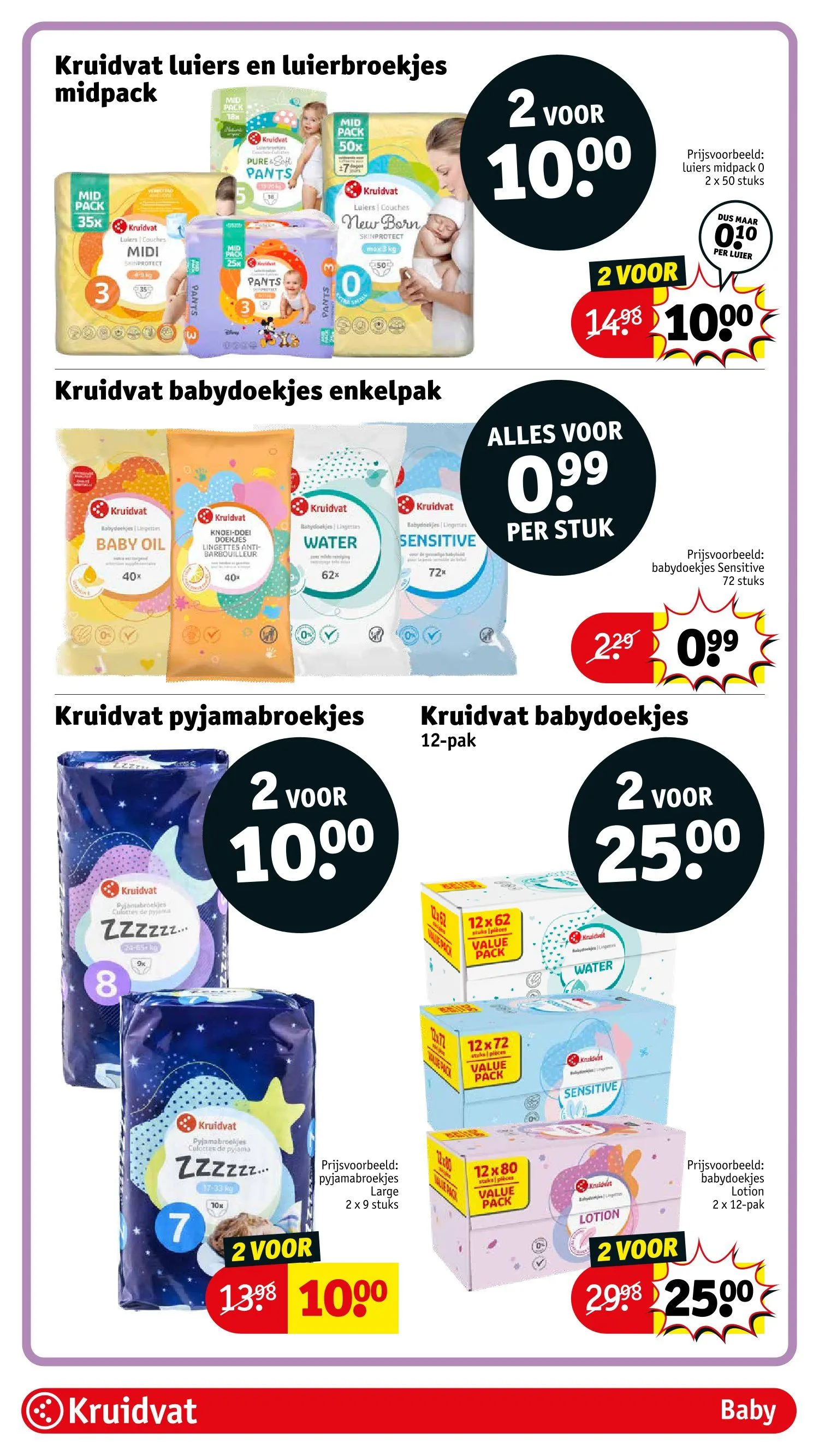 Kruidvat Aanbiedingen van 11 februari tot 23 februari 2025 - Folder pagina 77
