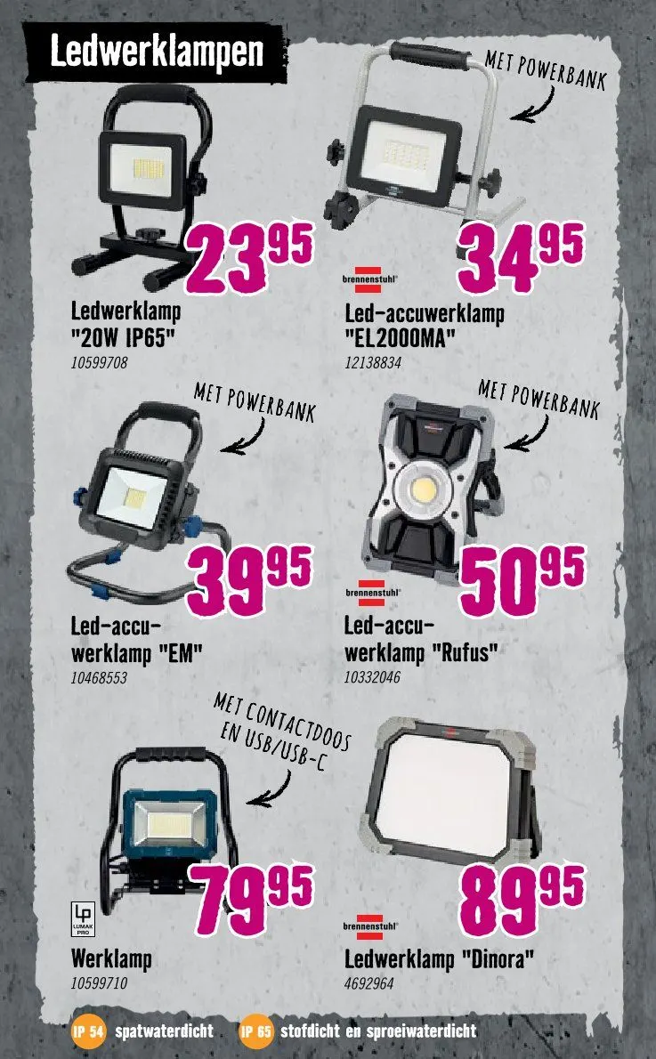 Hornbach Aanbiedingen van 4 februari tot 16 maart 2025 - Folder pagina 49
