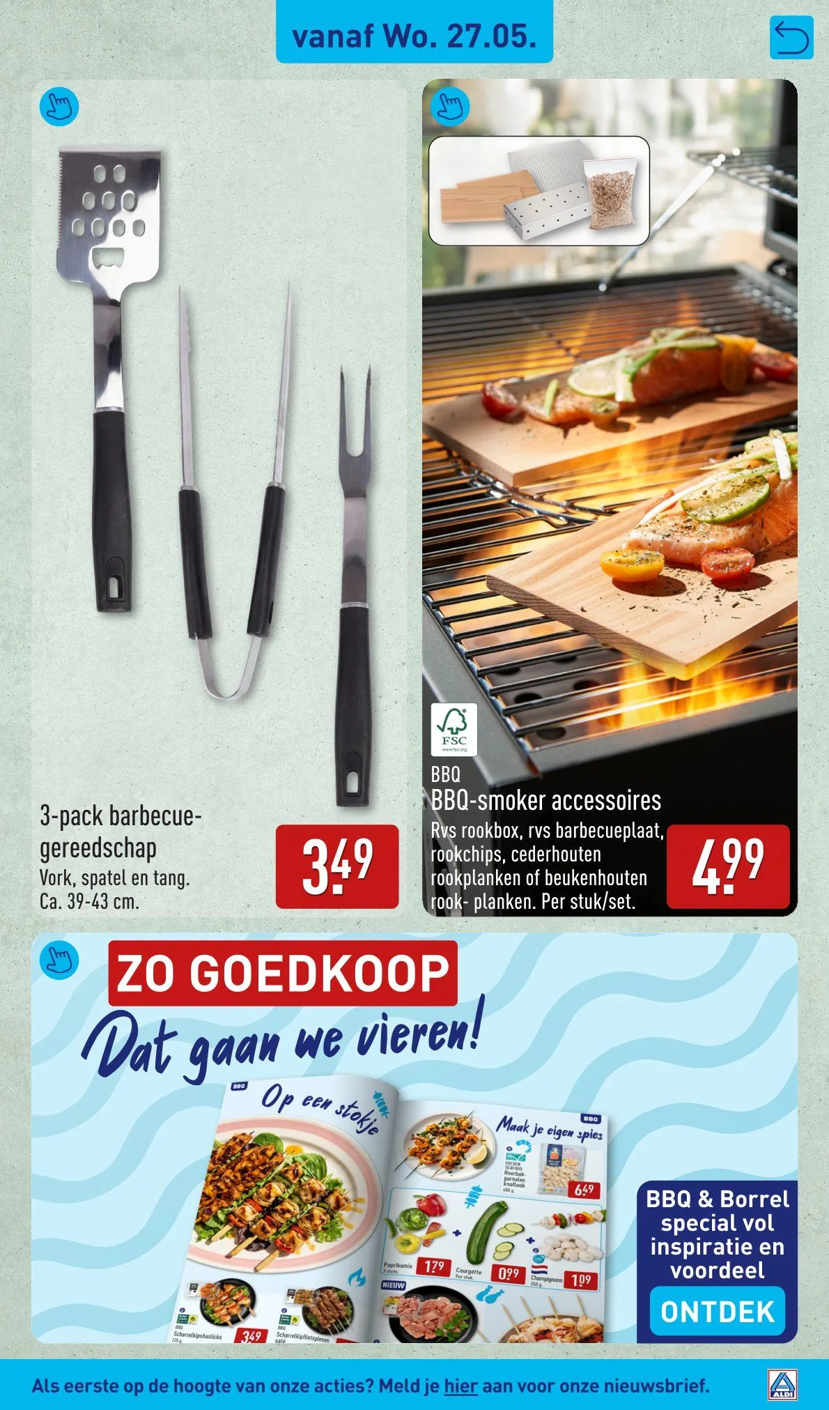 Aldi folders van 25 mei tot 31 mei 2026 - Folder pagina 49