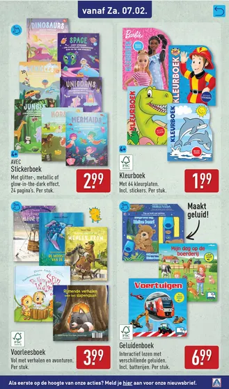  Aldi folders van 2 februari tot 8 februari 2026 - Folder pagina 49