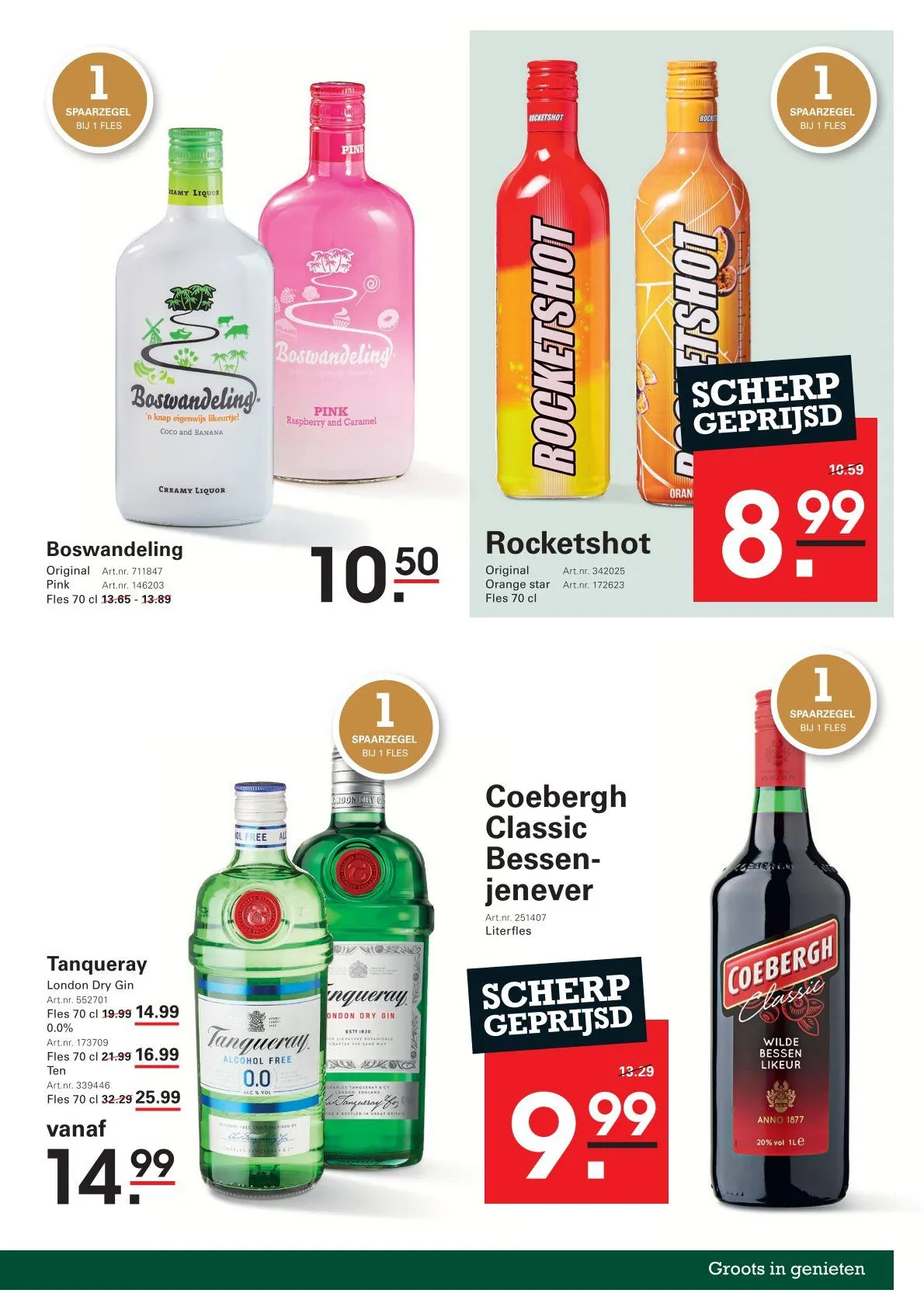 Sligro Folders van 30 april tot 16 mei 2026 - Folder pagina 49