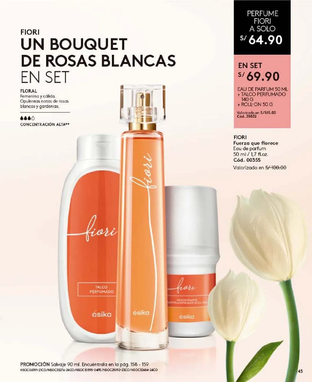 Catalogo de Ésika Catálogo 1 de julio al 31 de julio 2025 - Pag 86