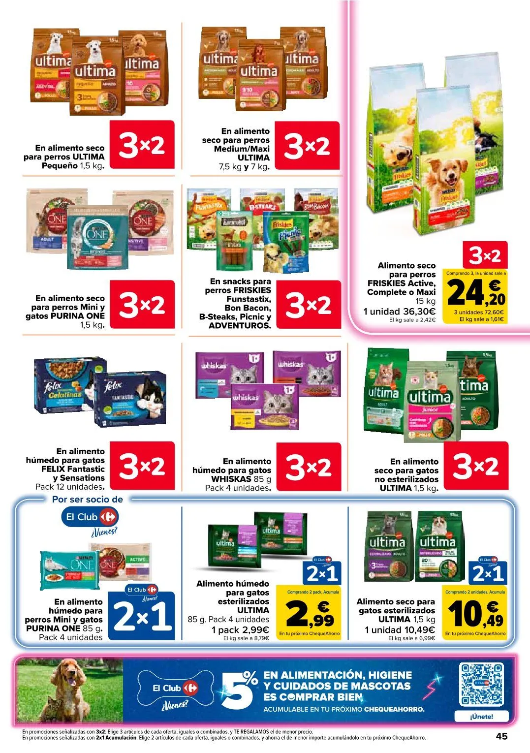 Catálogo de Carrefour folleto 26 de mayo al 10 de junio 2026 - Página 49