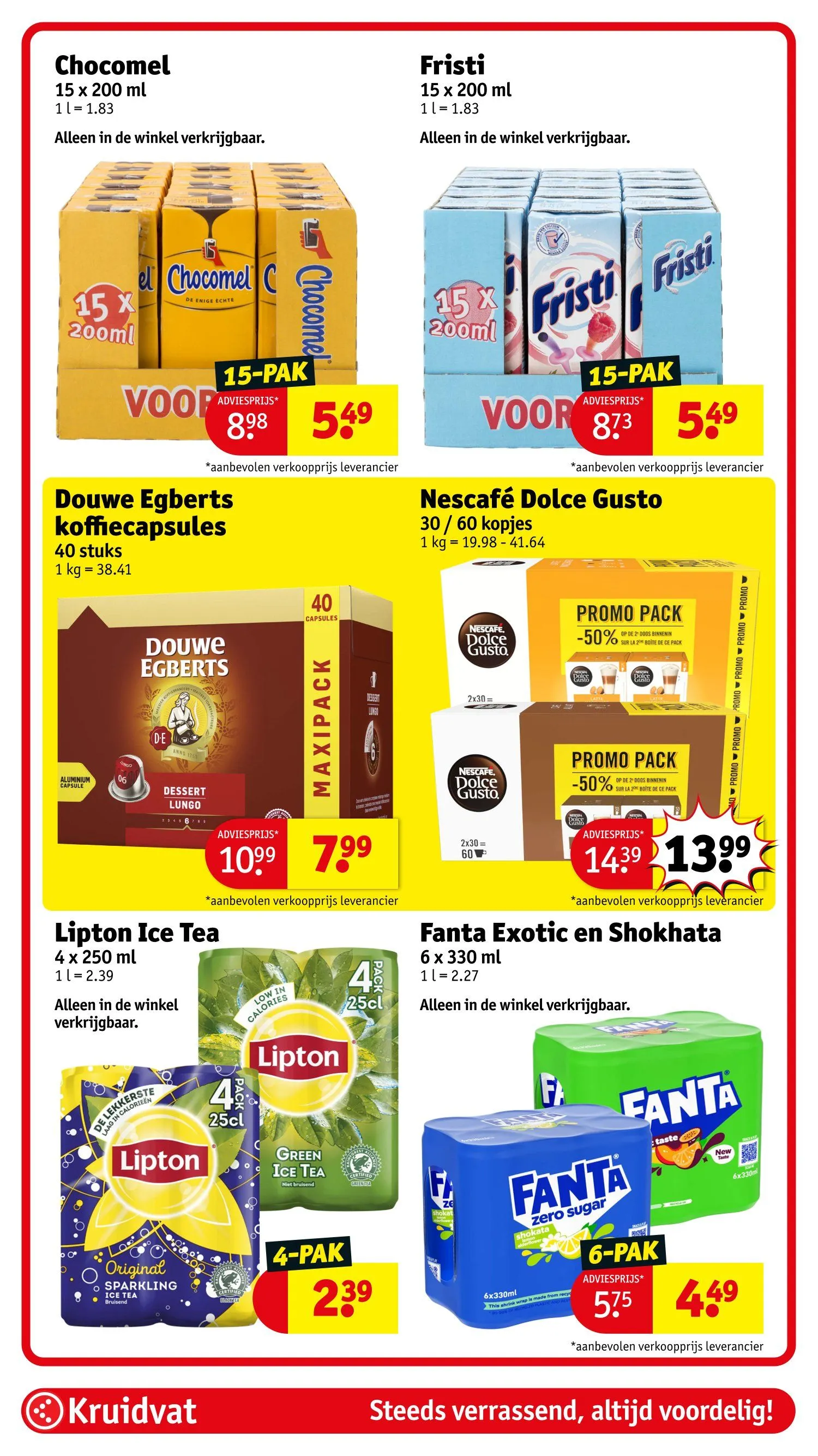 Kruidvat folders van 1 juni tot 7 juni 2026 - folder pagina 49
