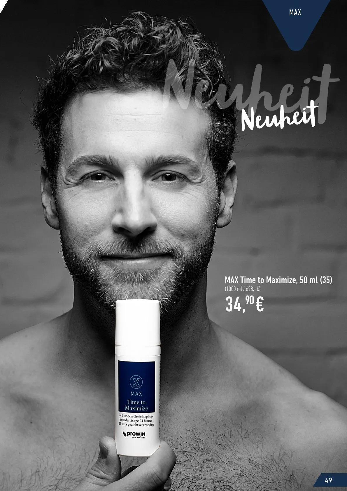 Prowin Prospekte - Aktuelle Angebote von 1. April bis 30. September 2025 - Prospekt seite 36