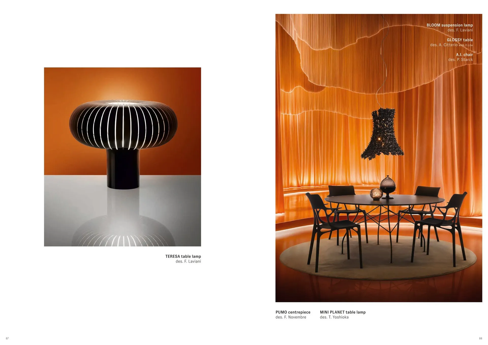Weekly ad Kartell Catalog 2025 from January 1 to December 31 2025 - Page 49