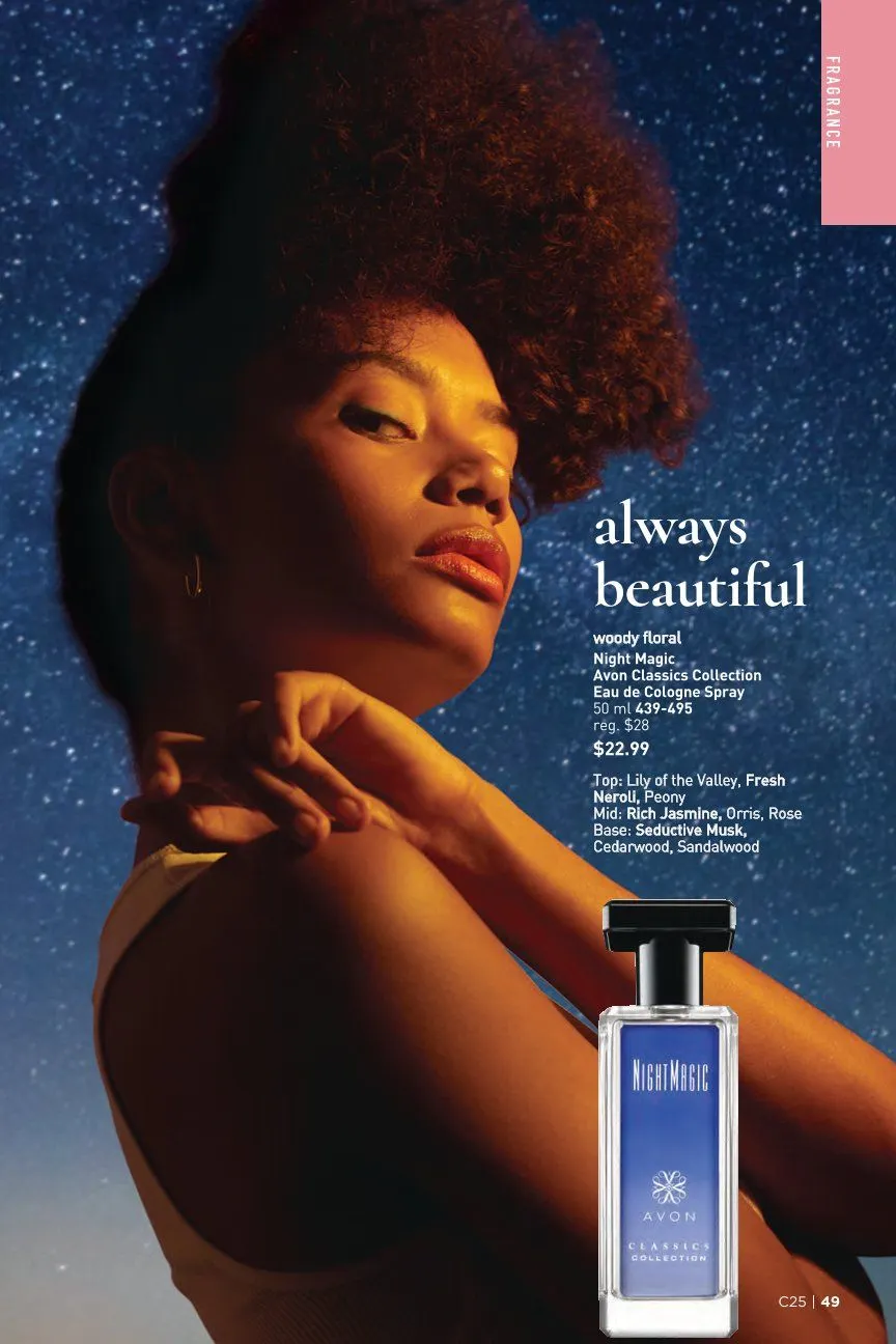 Avon Sales from December 1 to December 31 2025 - flyer page 49