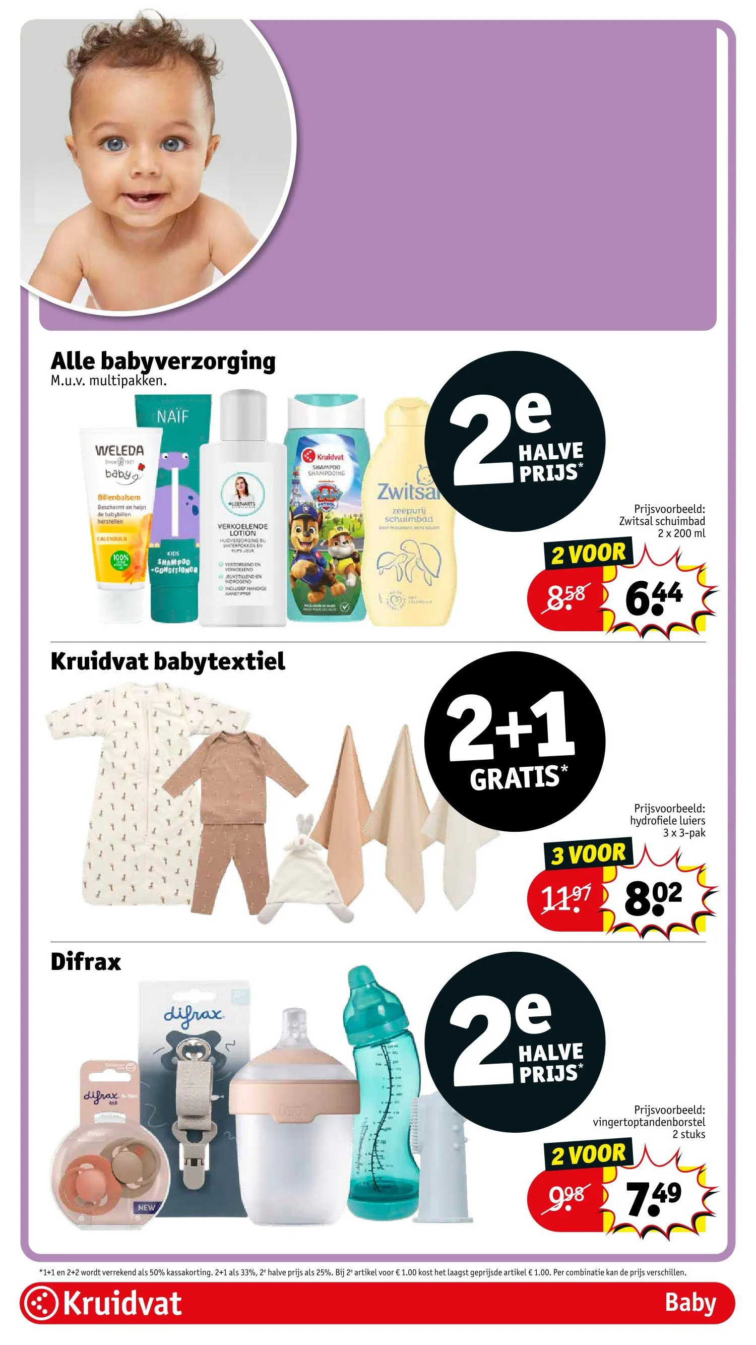 Laatste aanbiedingen in Kruidvat folders van 17 februari tot 22 februari 2026 - folder pagina 49