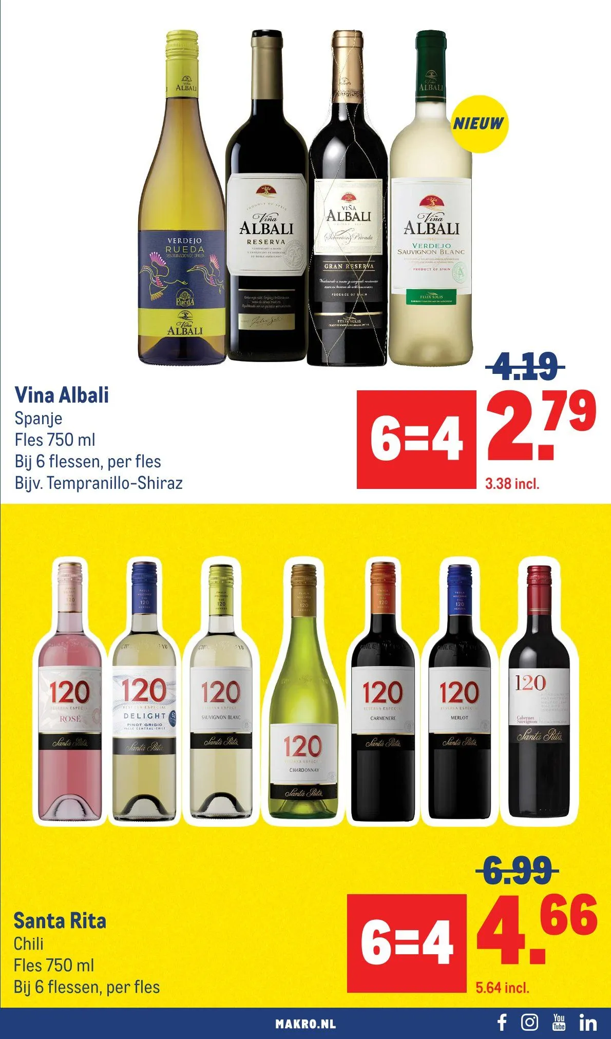 Makro Folders van 2 juni tot 23 juni 2026 - Folder pagina 49