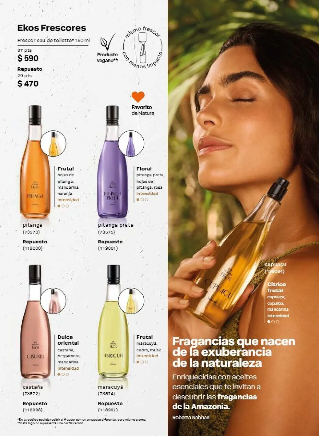 Catálogo de Natura Ciclo 9 2 de junio al 30 de junio 2026 - Pagina 49