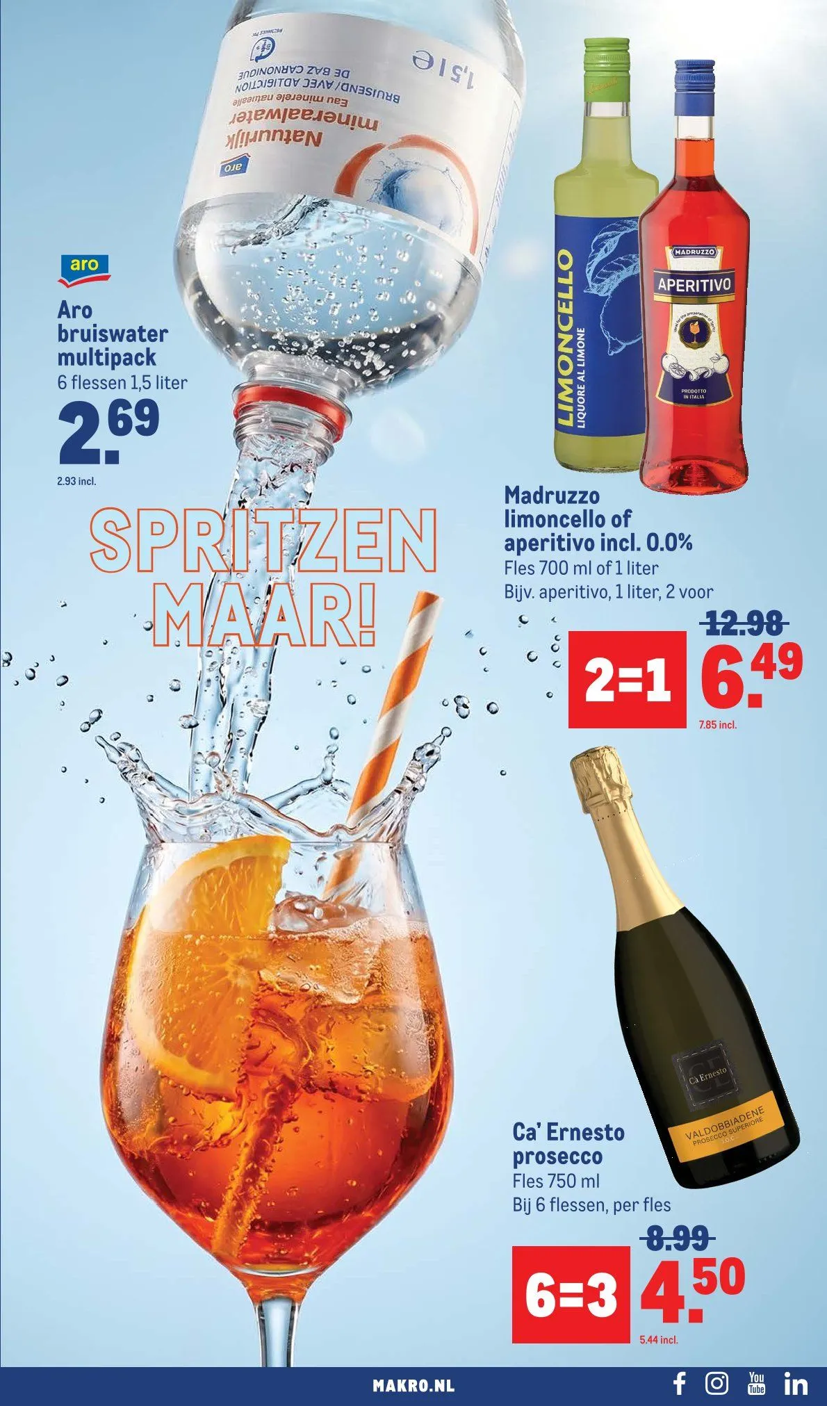 Makro Folder van 6 mei tot 12 mei 2026 - Folder pagina 49