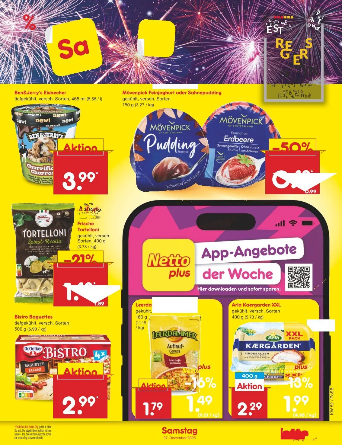  Netto Marken-Discount Angebote von 22. Dezember bis 27. Dezember 2025 - Prospekt seite 49