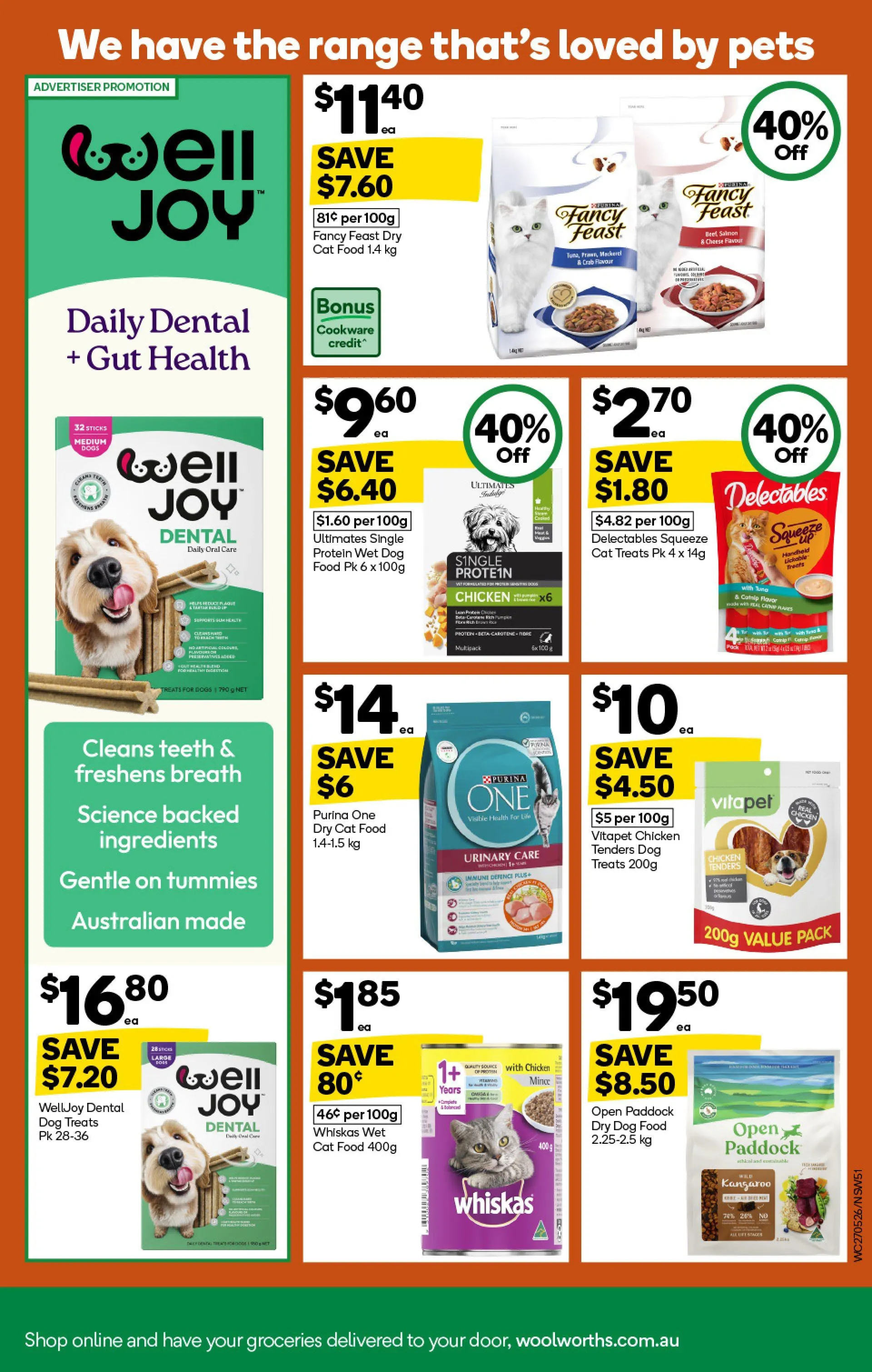 Woolworths catalogues - Catalogue valid from 29 May to 31 May 2026 - page 50