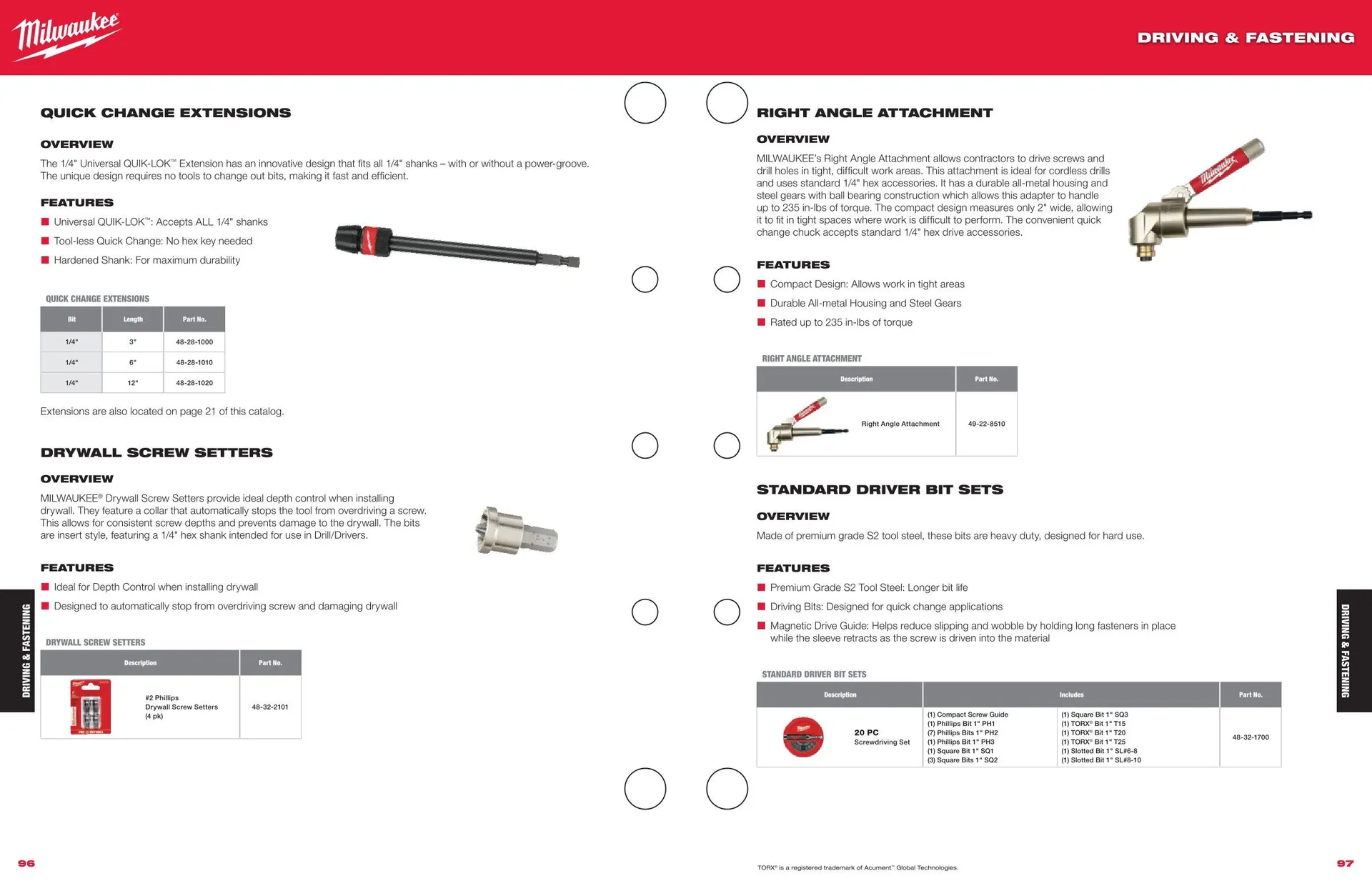 Weekly ad Milwaukee weekly ads from March 27 to December 31 2025 - Page 50