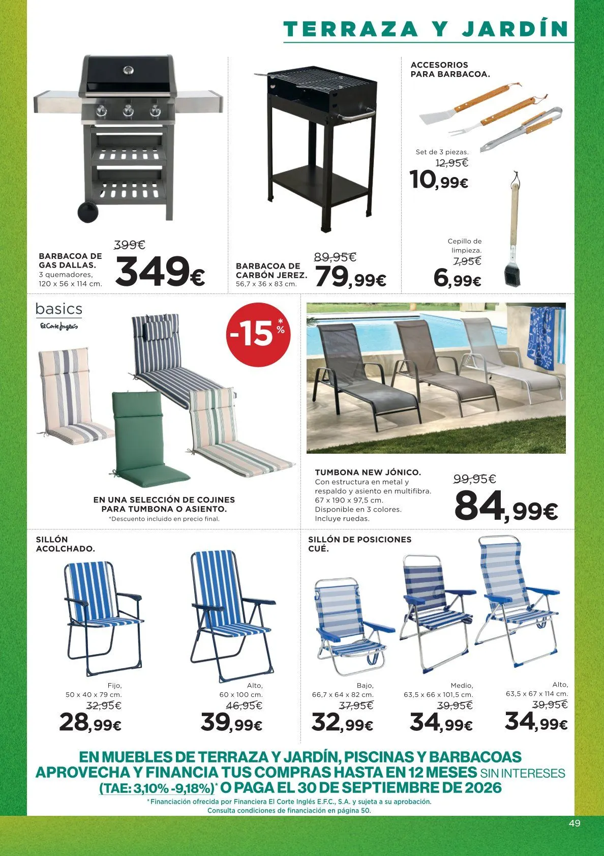 Catálogo de ofertas de Hipercor 21 de mayo al 3 de junio 2026 - Página 49