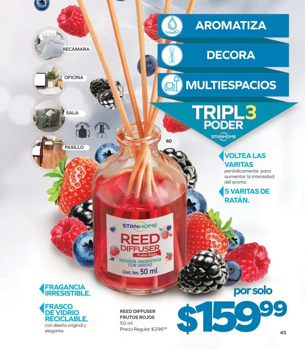 Catálogo de Stanhome Ofertas 10 de febrero al 28 de febrero 2025 - Pagina 49