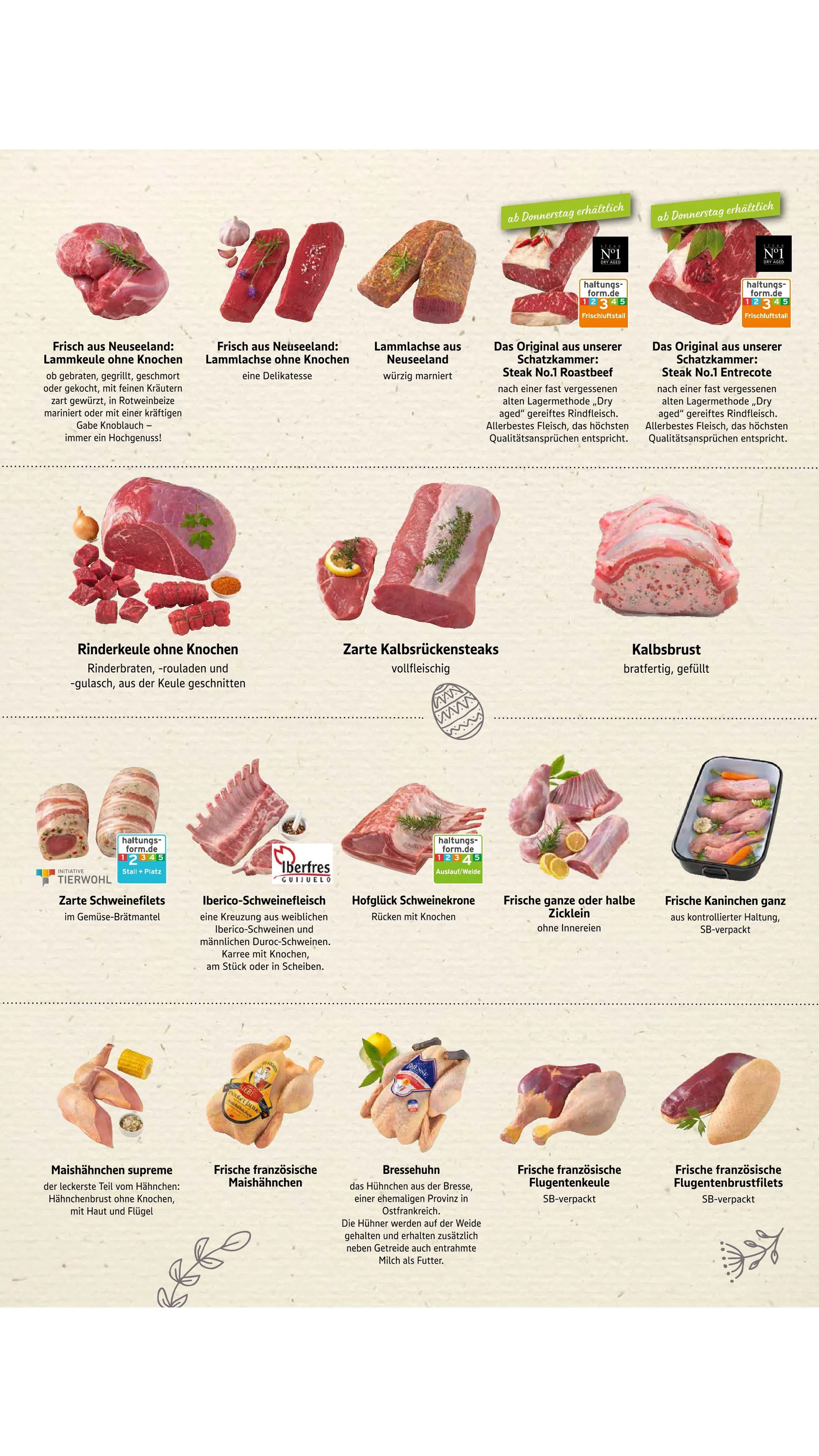 Edeka Prospekte von 16. März bis 21. März 2026 - Prospekt seite 49