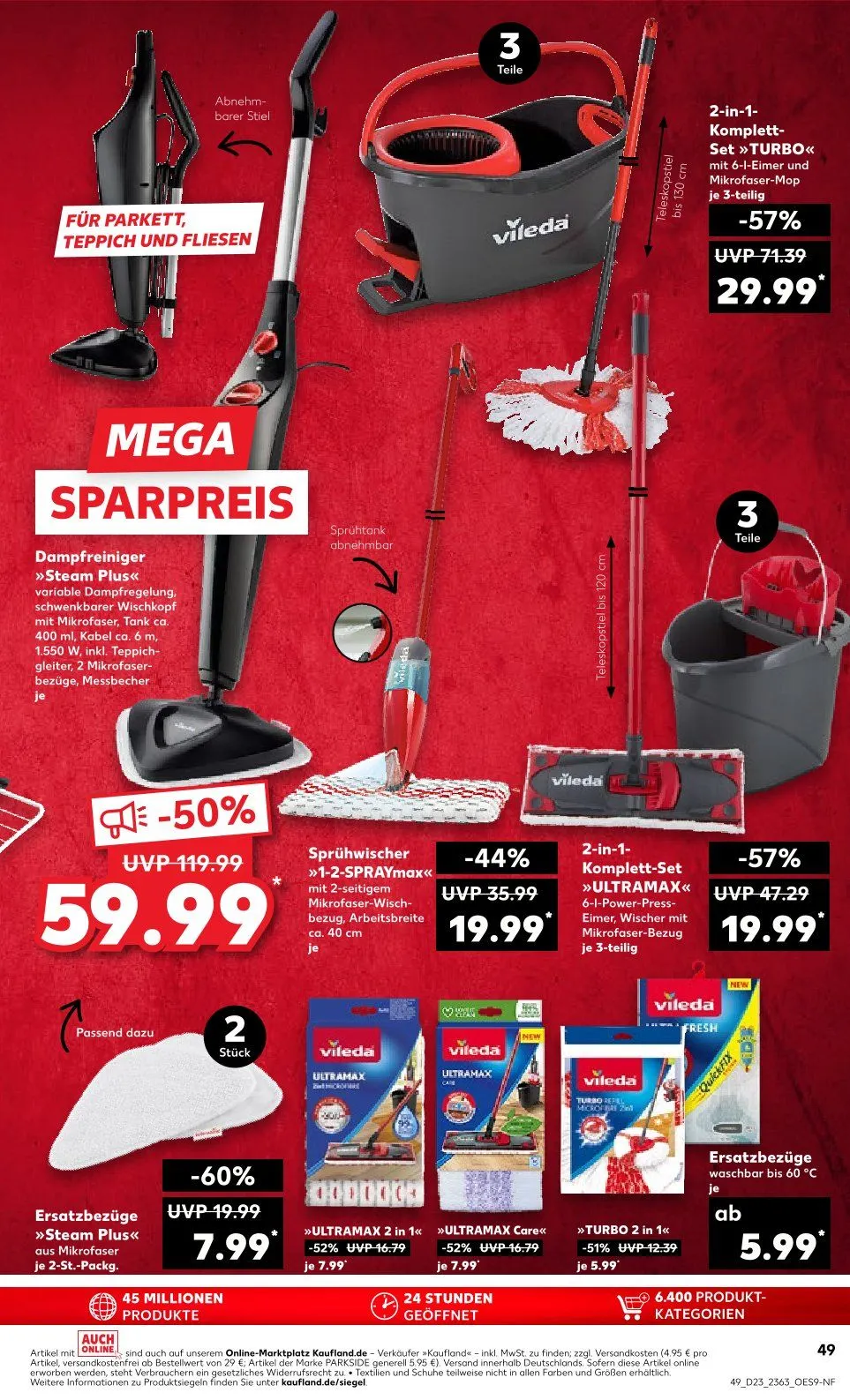 Kaufland Prospekt von 5. Juni bis 11. Juni 2025 - Prospekt seite 38