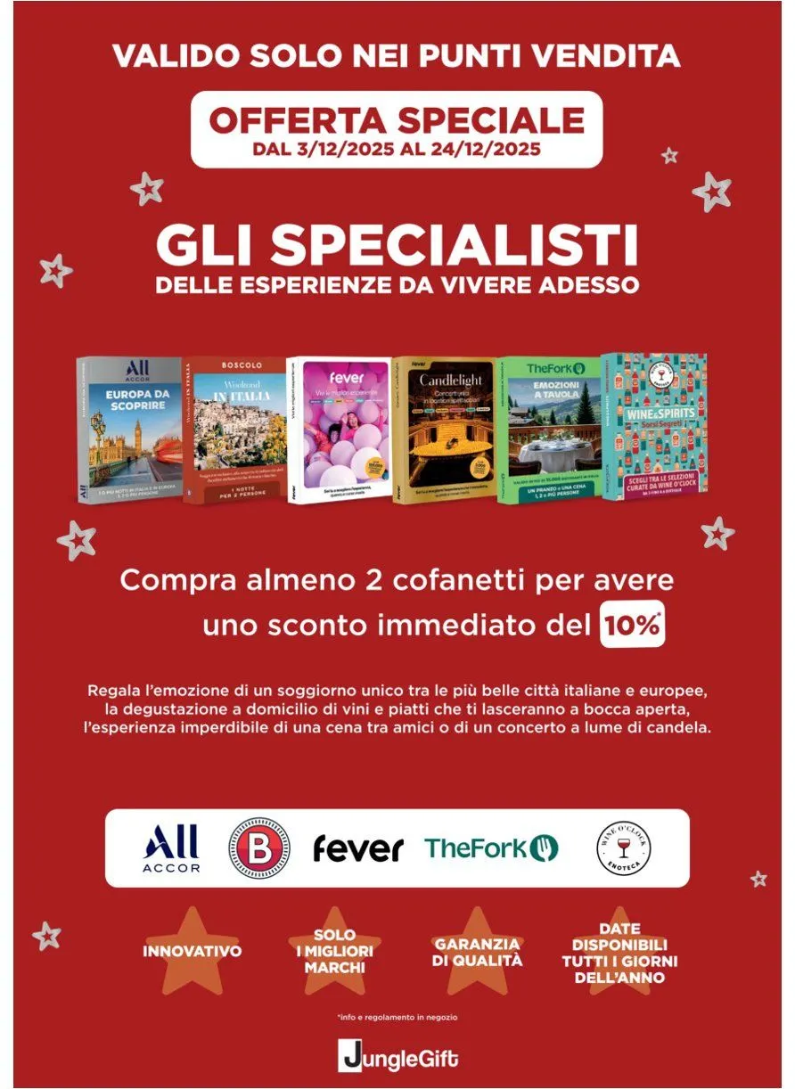MEDIAWORLD Volantino da 3 dicembre a 24 dicembre di 2025 - Pagina del volantino 49