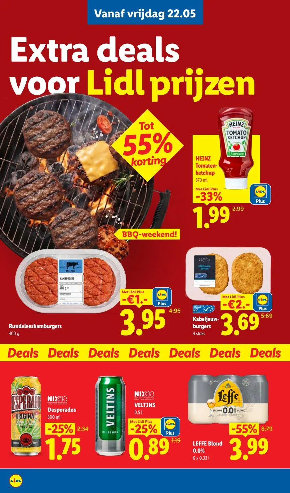 Lidl folders van 18 mei tot 24 mei 2026 - Folder pagina 49