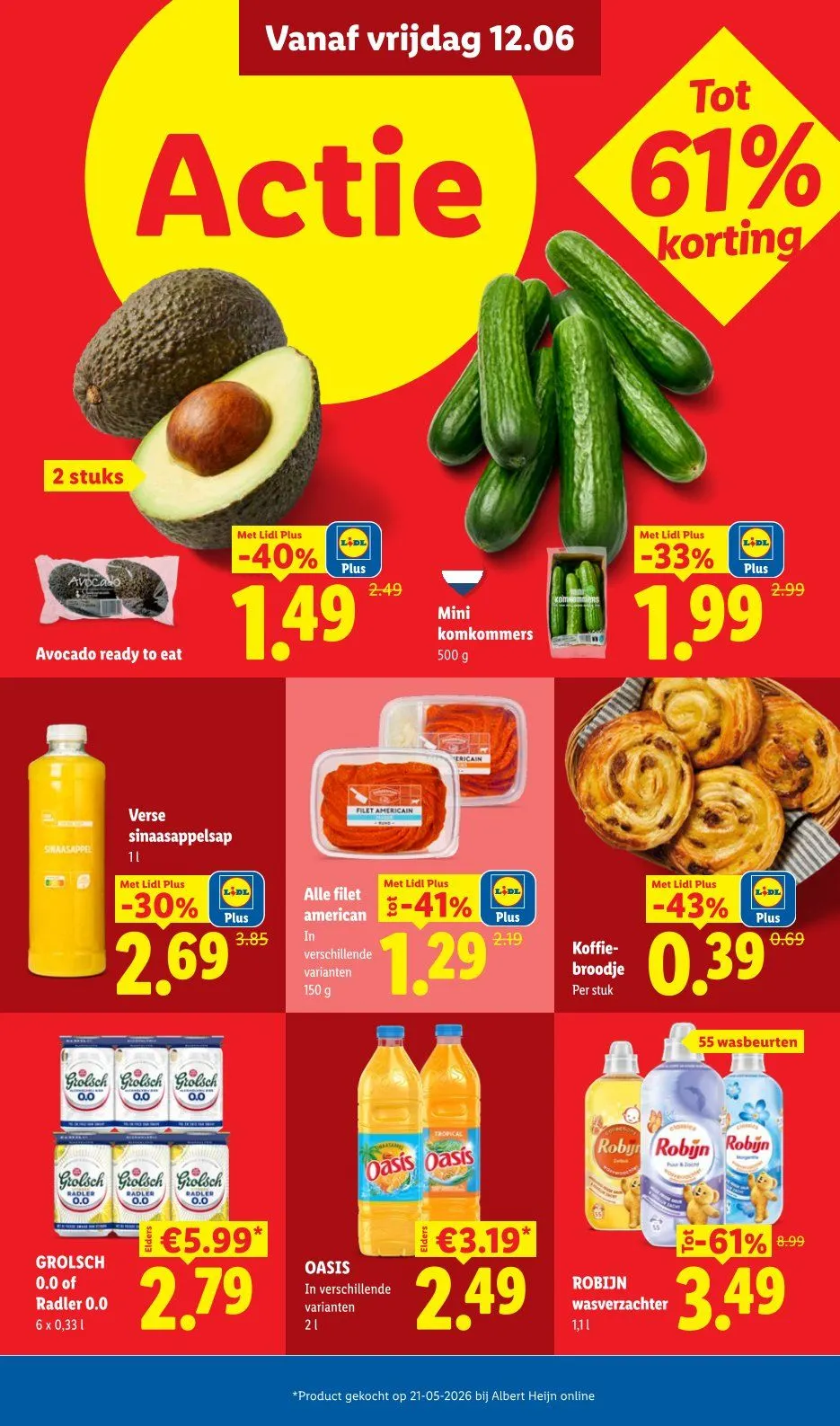 Lidl folders van 4 juni tot 10 juni 2026 - Folder pagina 49