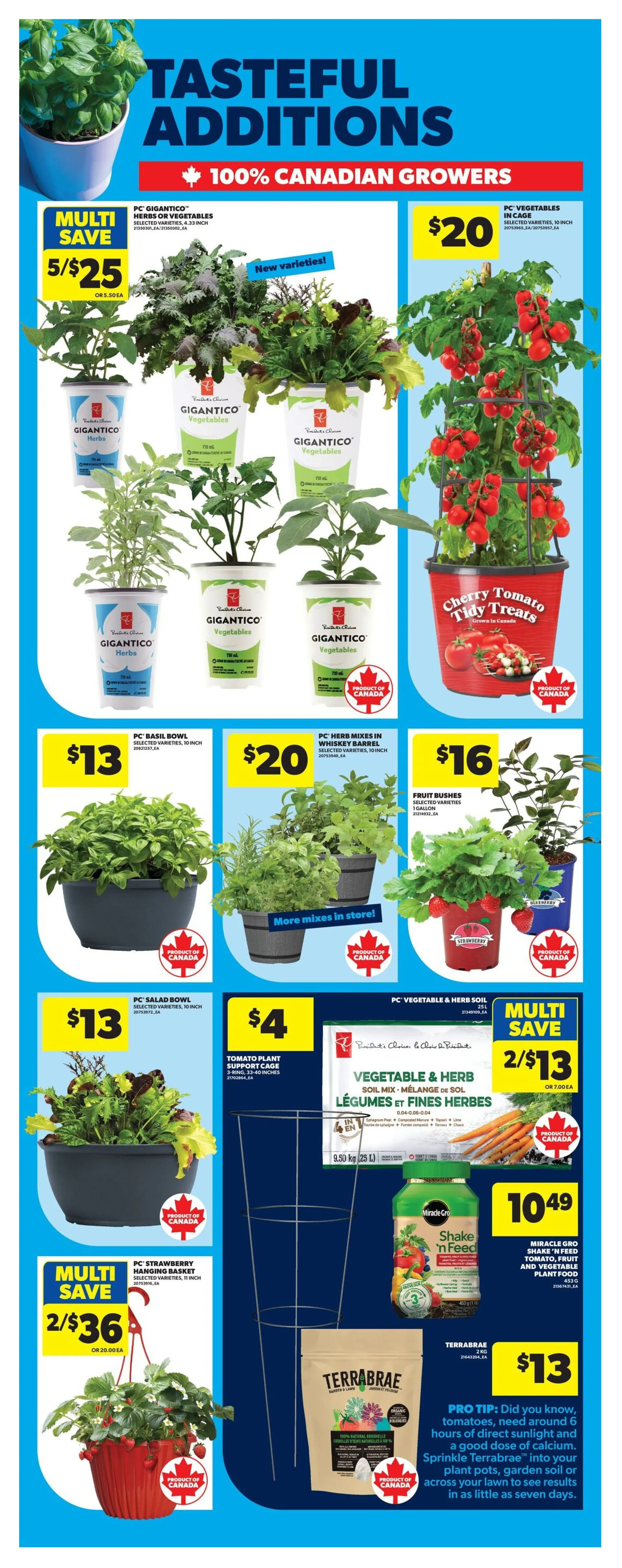 Real Canadian Superstore Sales from May 28 to June 3 2026 - flyer page 49