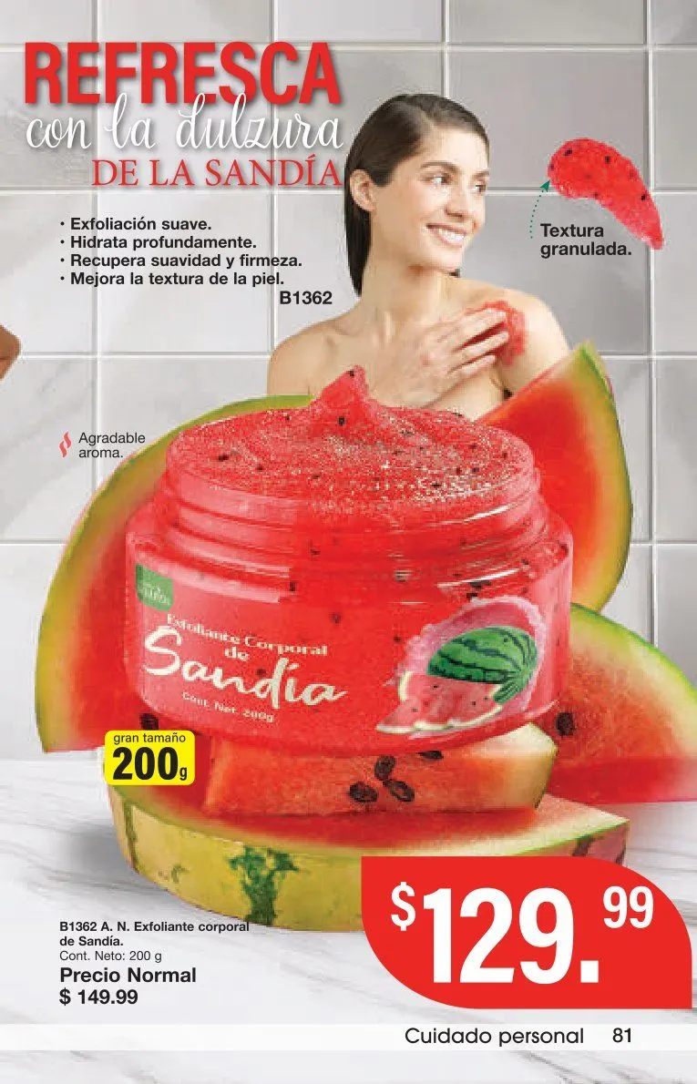 Catálogo de Arabela catálogos y ofertas 3 de marzo al 31 de marzo 2026 - Pagina 49