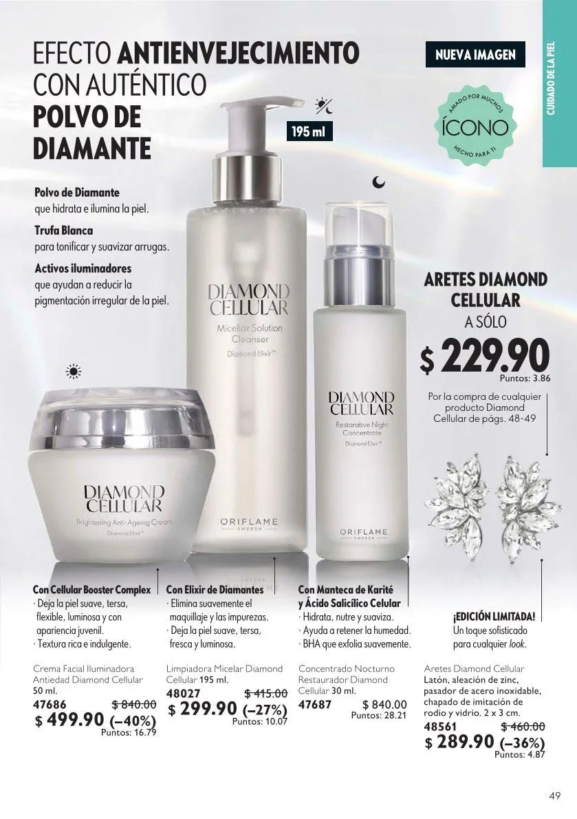 Catálogo de Oriflame Ofertas 11 de julio al 31 de julio 2026 - Pagina 49