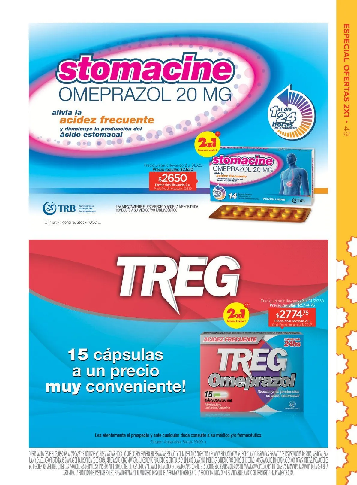 Ofertas de Ofertas del mes 1 de junio al 23 de junio 2025 - Página 60 del catálogo