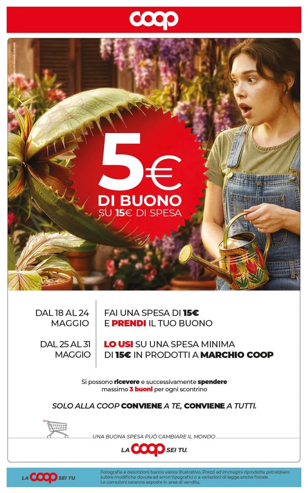 Volantini Coop da 20 maggio a 28 maggio di 2026 - Pagina del volantino 49