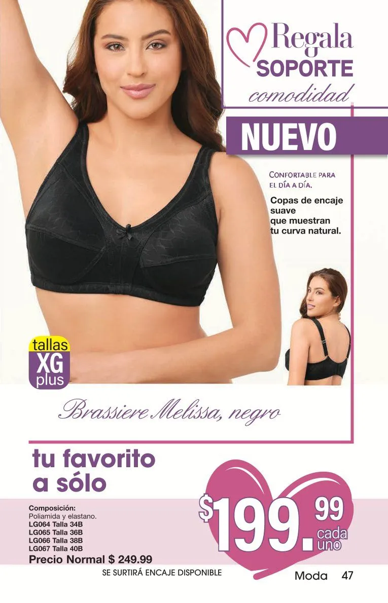 Catálogo de Arabela Ofertas 17 de abril al 30 de abril 2026 - Pagina 49