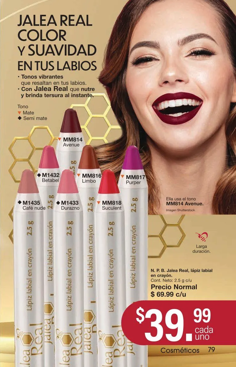 Catálogo de  Arabela Ofertas 7 de mayo al 31 de mayo 2026 - Pagina 49