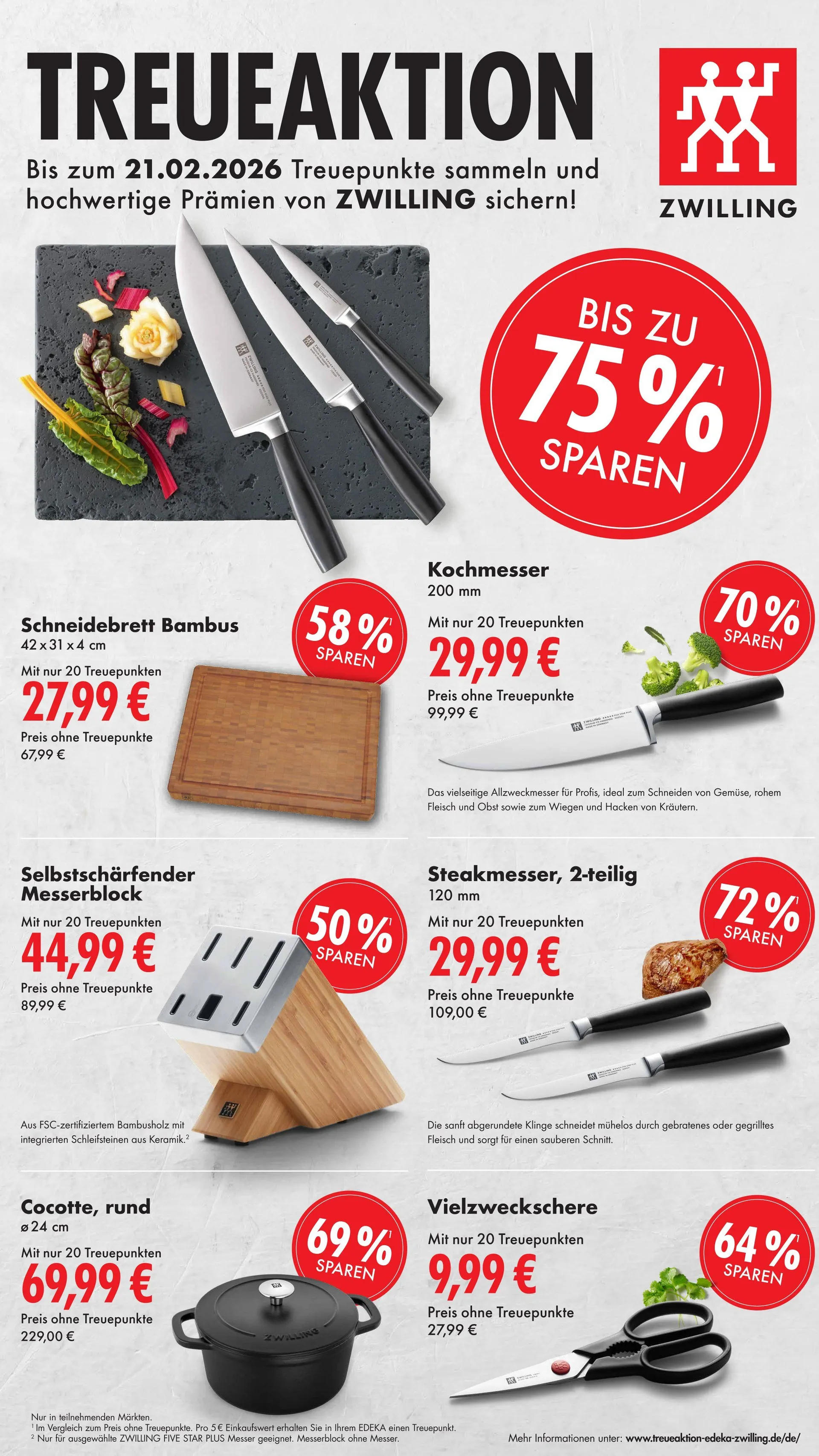 Edeka Prospekte von 12. Januar bis 17. Januar 2026 - Prospekt seite 49