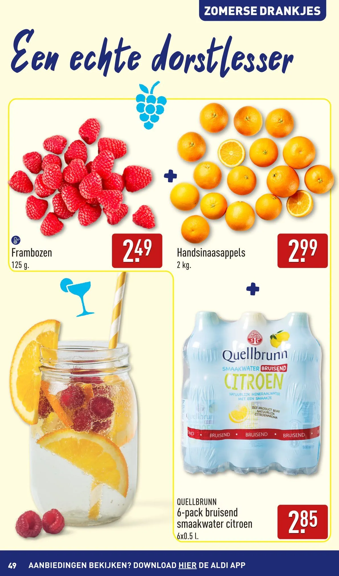 Aldi Folders van 18 mei tot 25 mei 2026 - Folder pagina 49