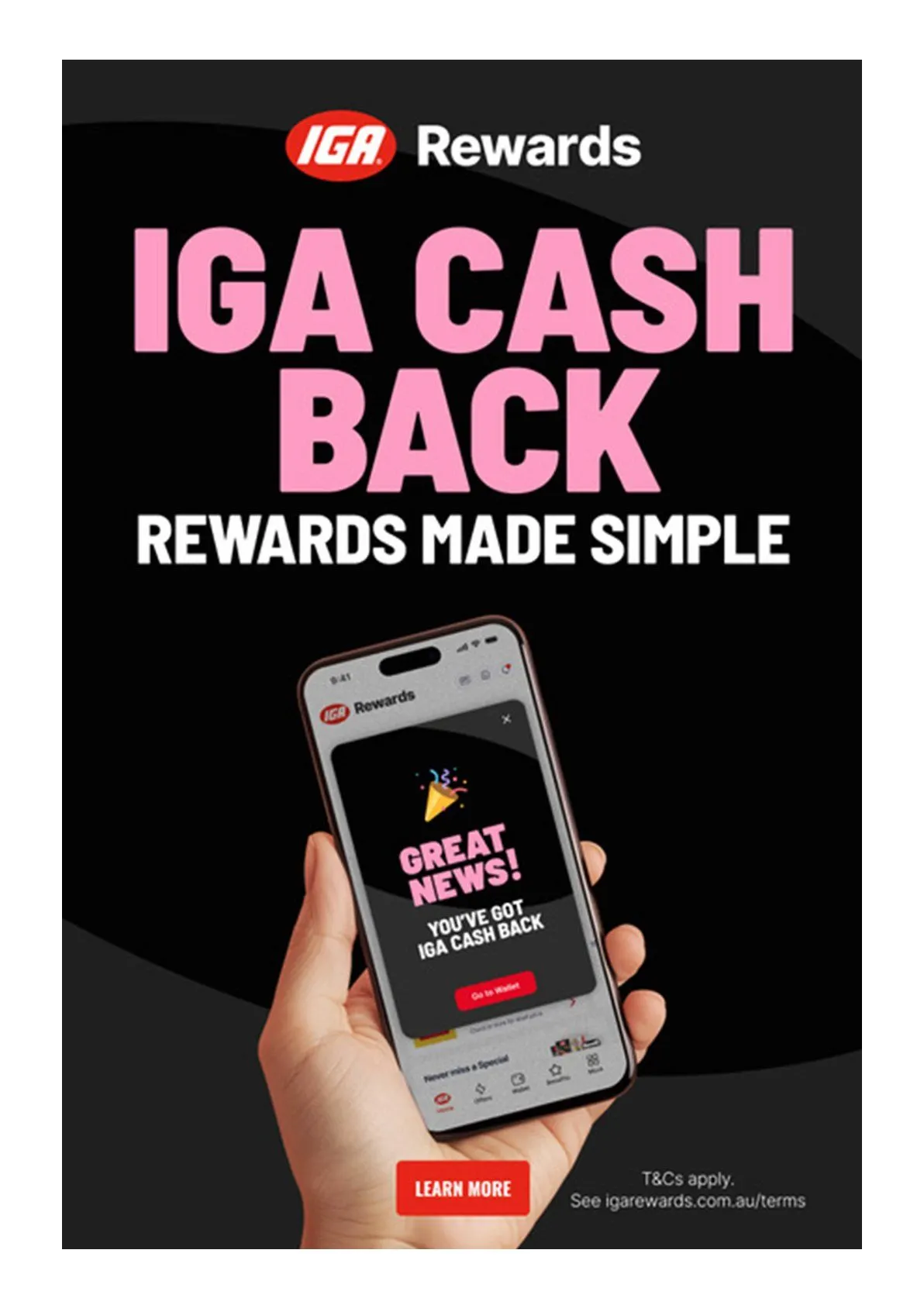 IGA Sales - Catalogue valid from 27 May to 2 June 2026 - page 49