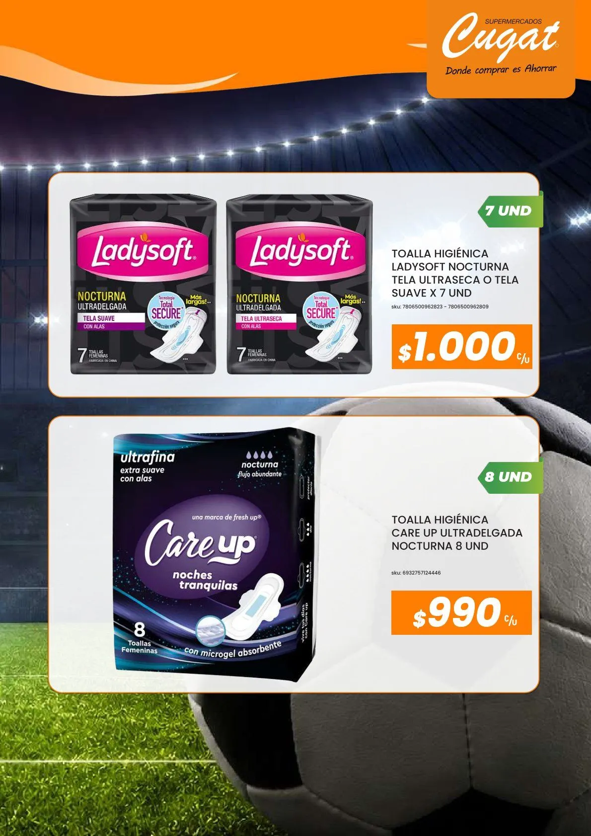 Catálogo de Cugat Ofertas 16 de junio al 24 de junio 2026 - Página 49