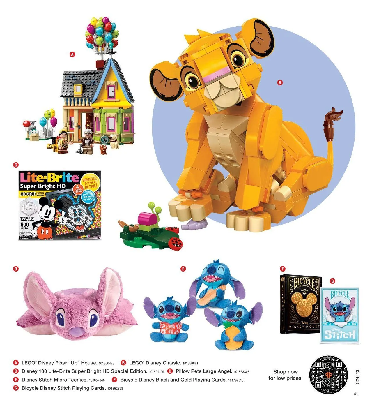 Weekly ad Christmas deals from December 12 to December 25 2024 - Page 27