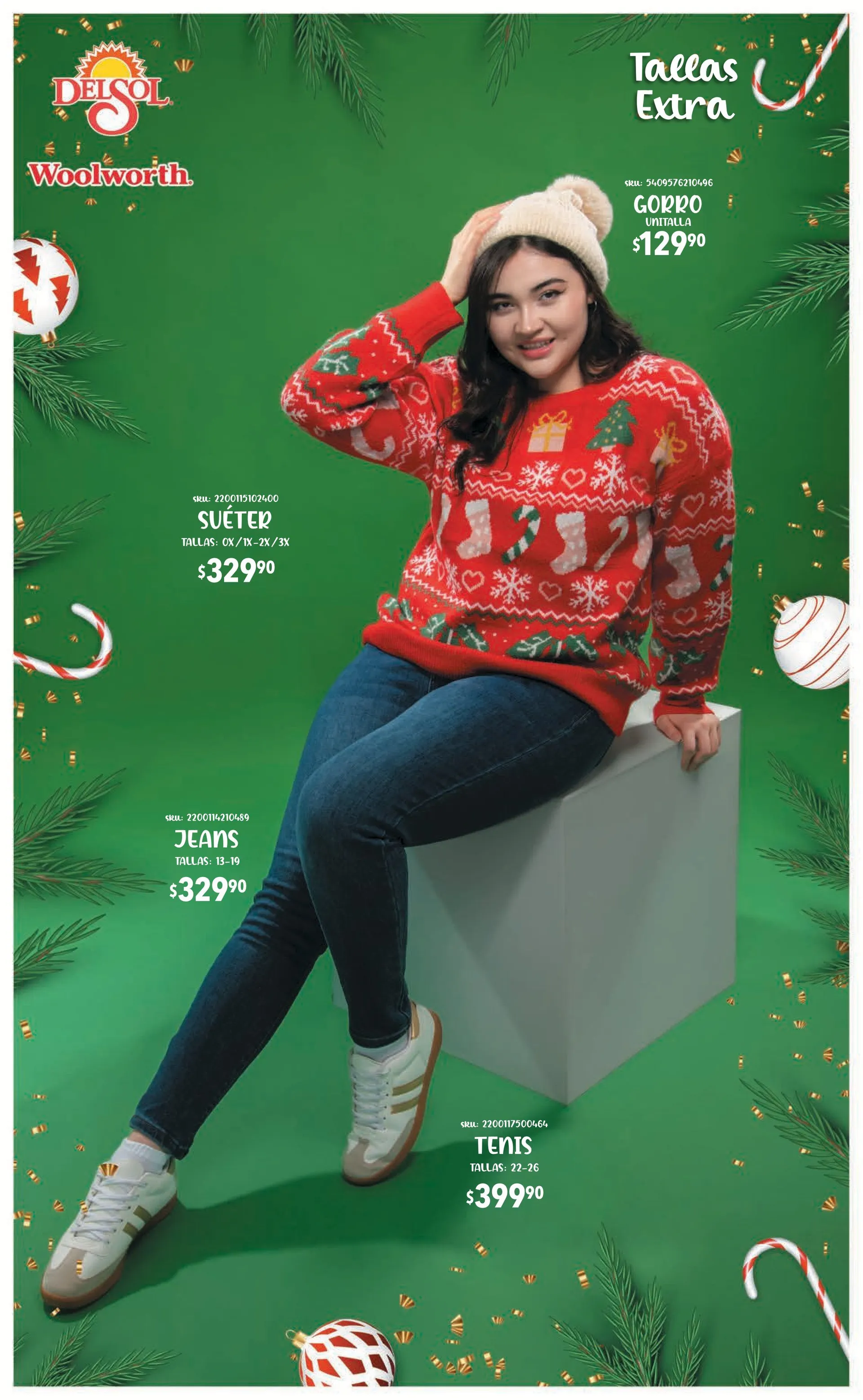 Catálogo de Ofertas de navidad 1 de diciembre al 9 de diciembre 2025 - Pagina 49