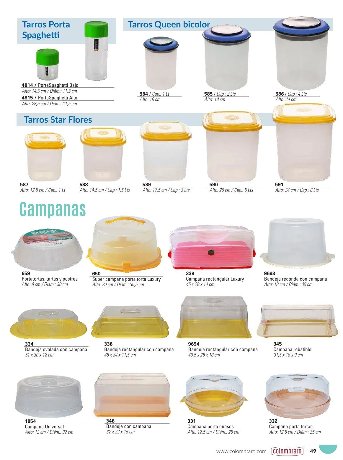 Ofertas de  Ofertas Colombraro 19 de enero al 23 de enero 2026 - Página 49 del catálogo