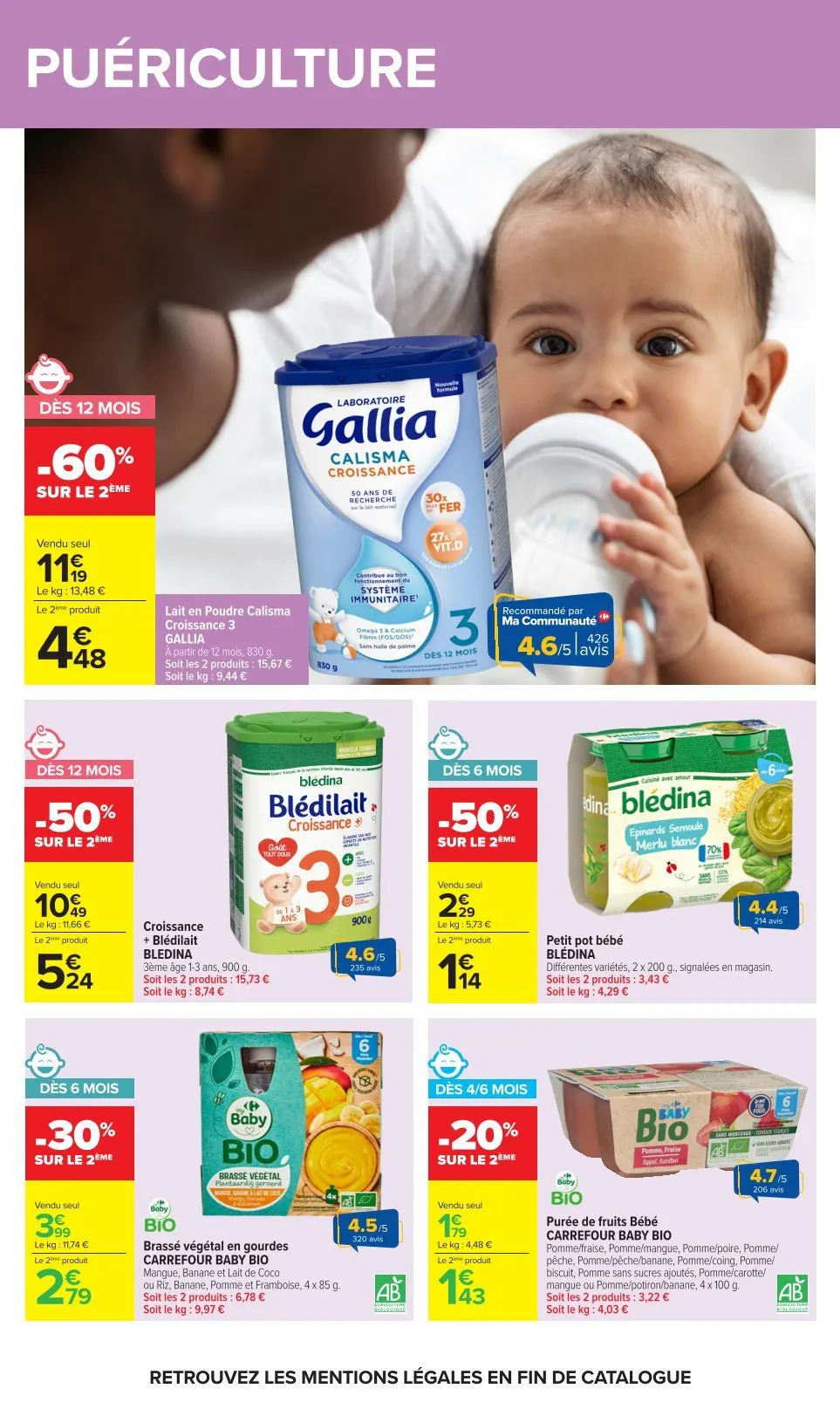Catalogues Carrefour du 21 juillet au 3 août 2026 - Catalogue page 49