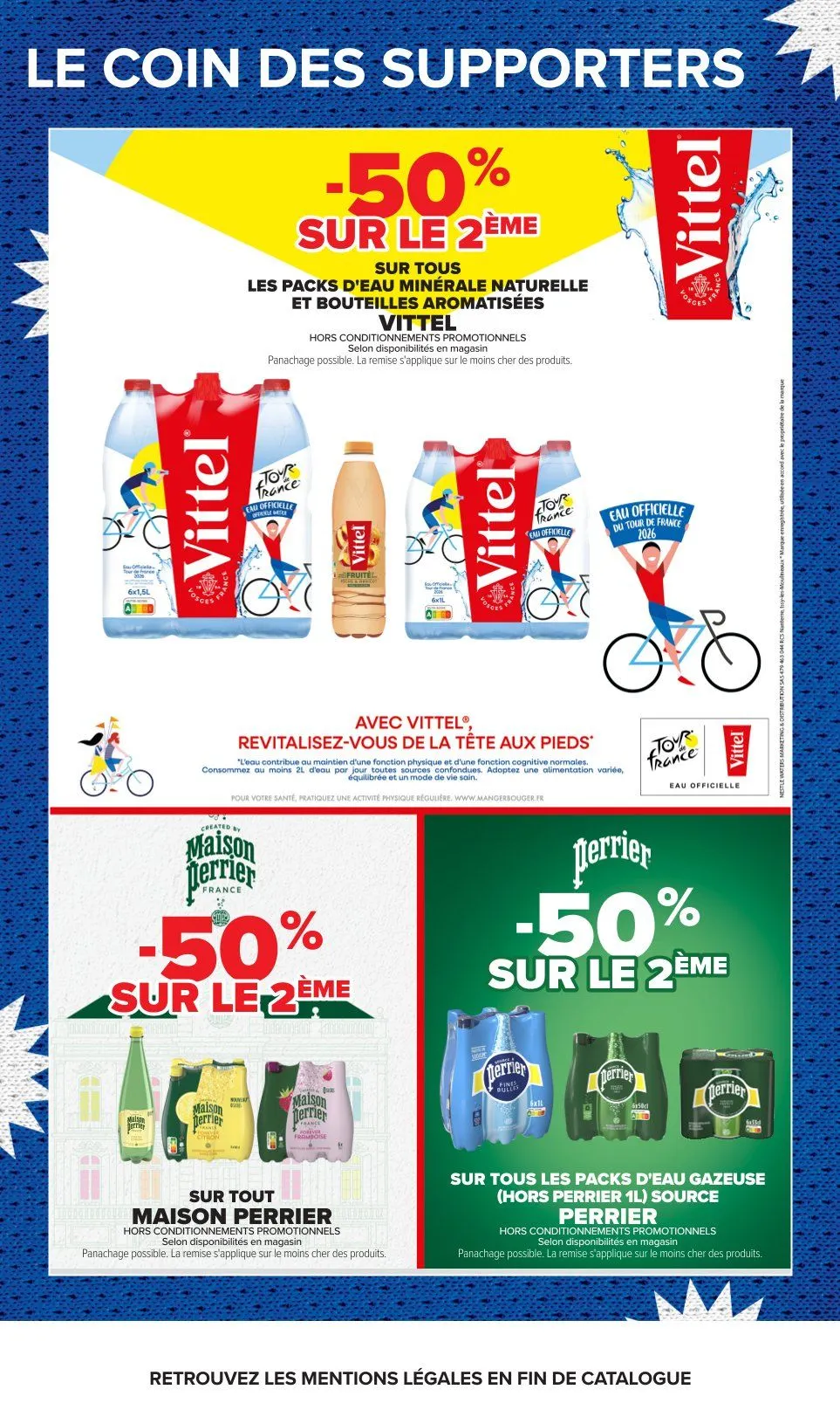  Catalogues Carrefour du 30 juin au 13 juillet 2026 - Catalogue page 49