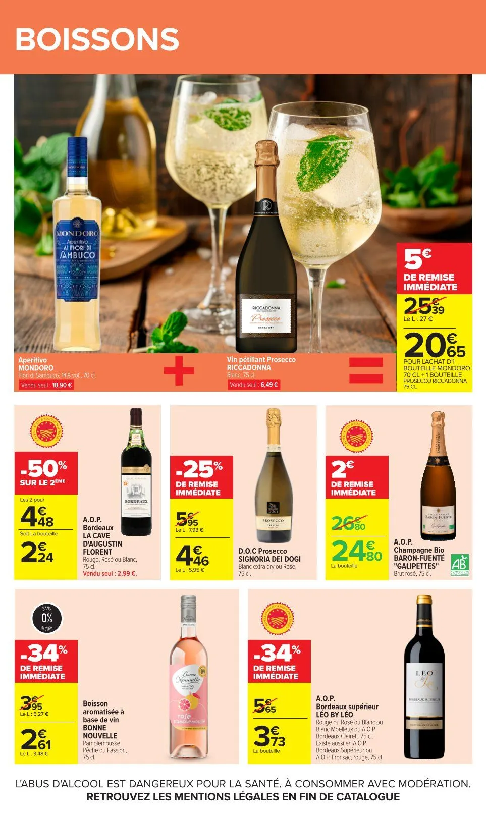 Catalogues Carrefour du 23 juin au 6 juillet 2026 - Catalogue page 49