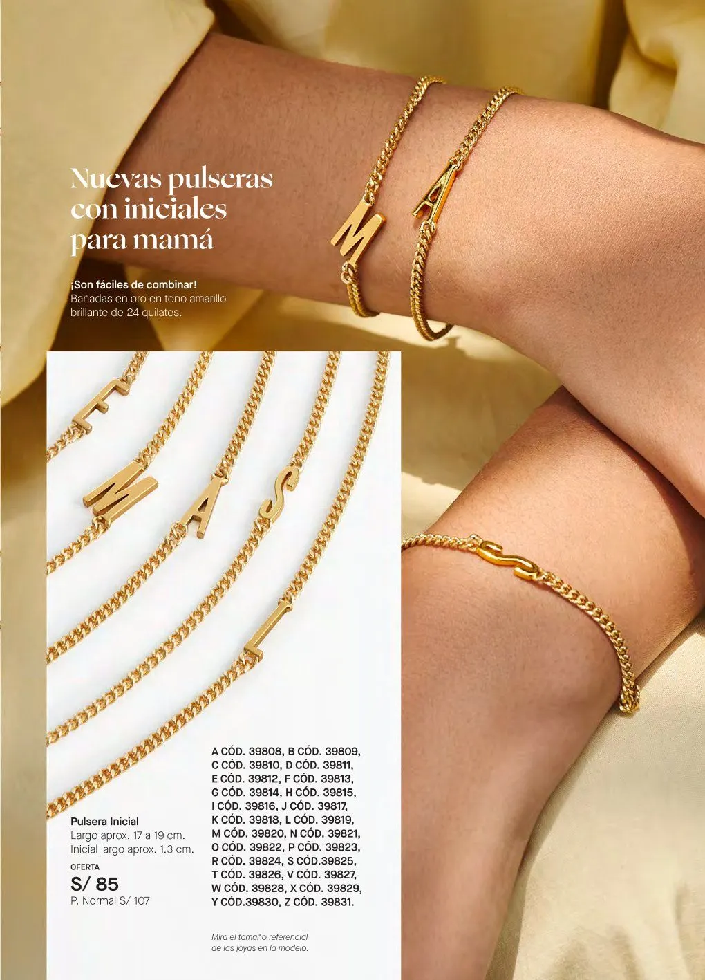 Catalogo de Yanbal Catálogo 29 de marzo al 25 de abril 2025 - Pag 113