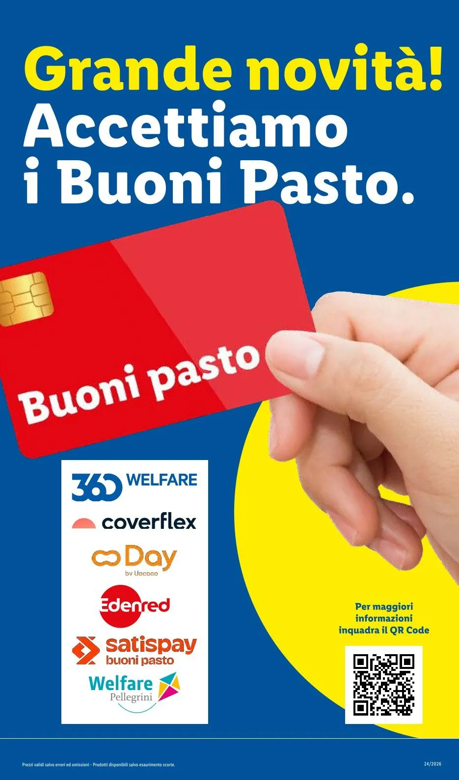 Volantini Lidl da 11 giugno a 17 giugno di 2026 - Pagina del volantino 49
