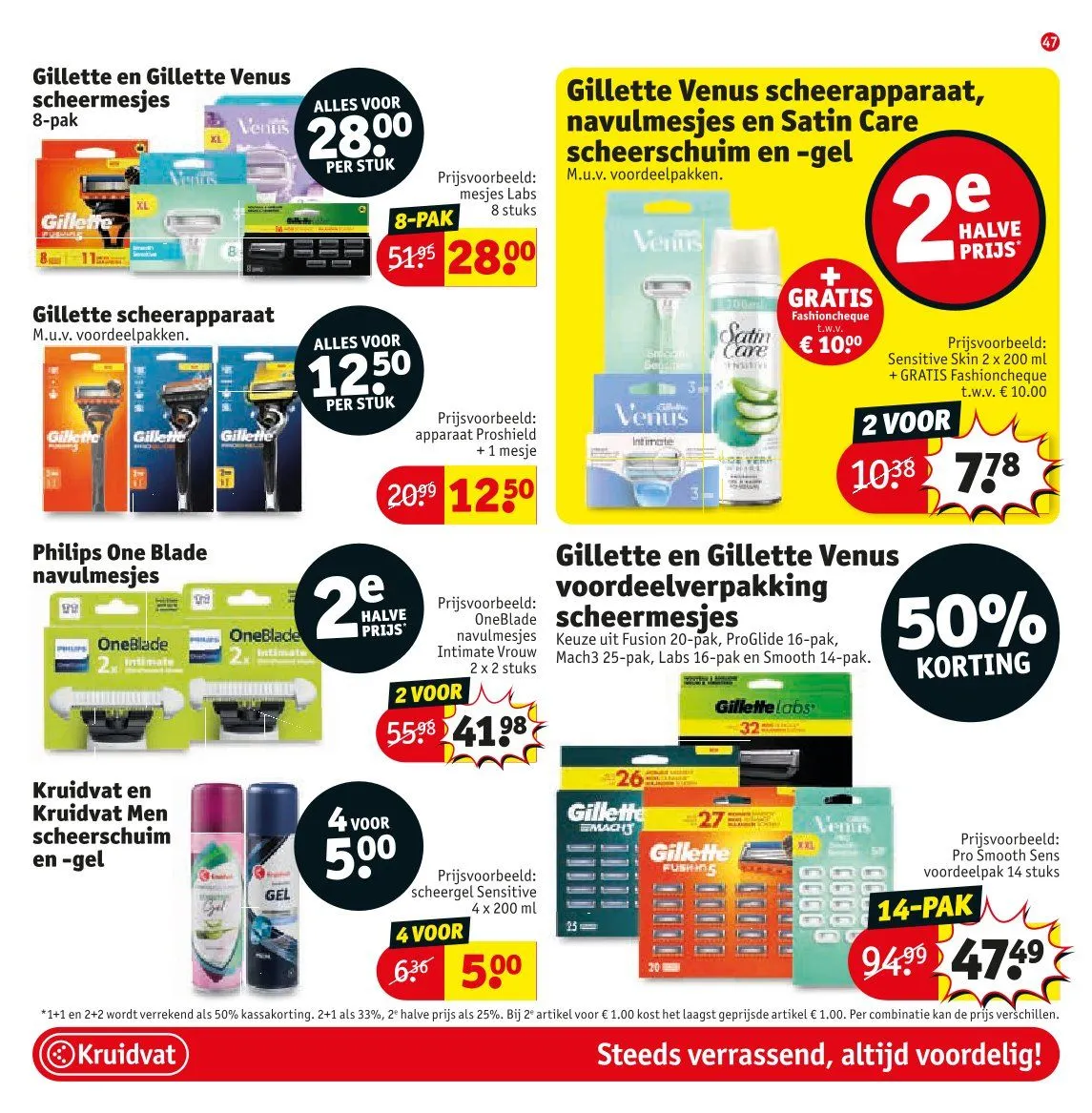  Kruidvat folders van 28 april tot 10 mei 2026 - Folder pagina 49