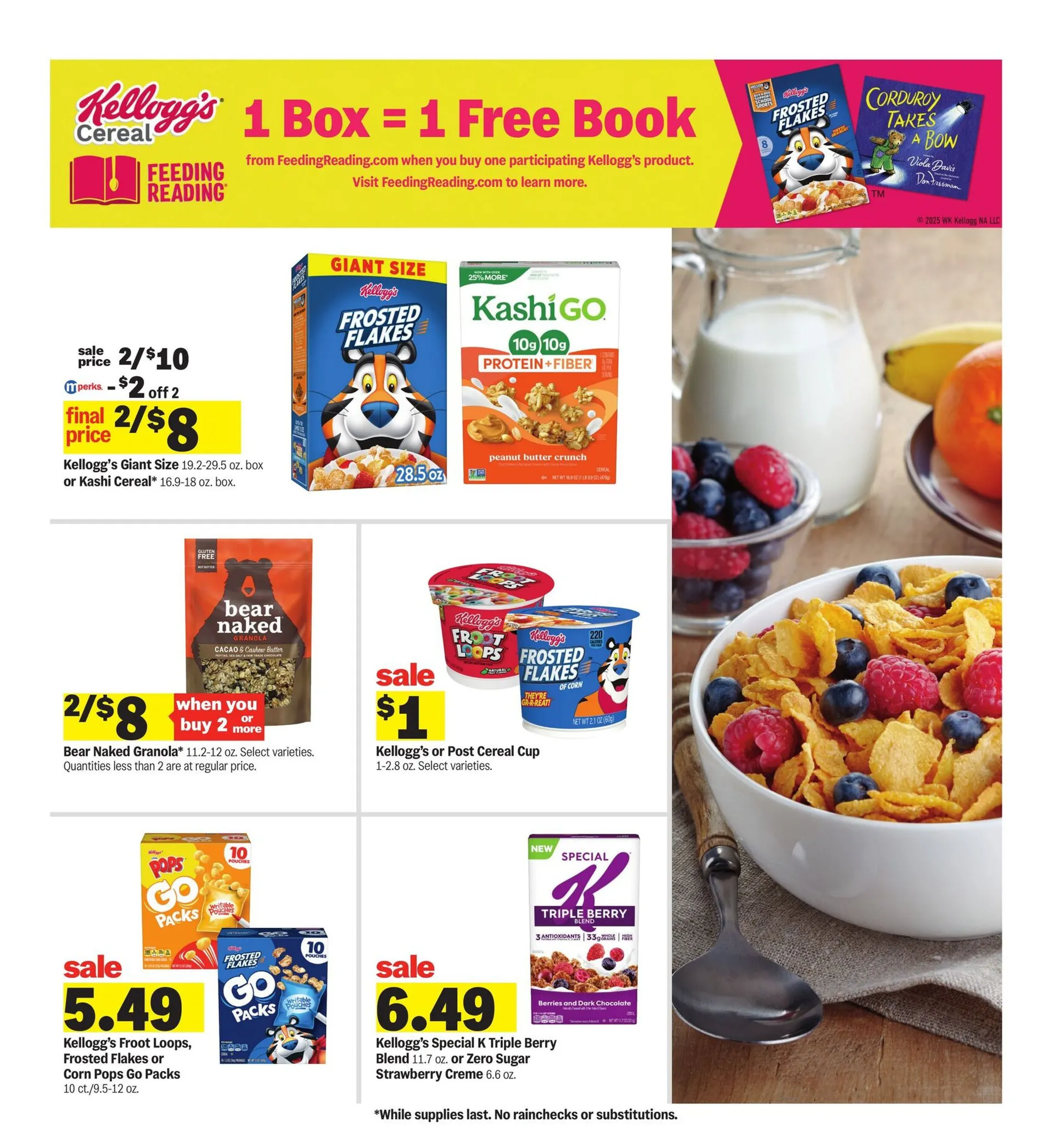 Weekly ad Weekly ads from August 24 to September 2 2025 - Page 49
